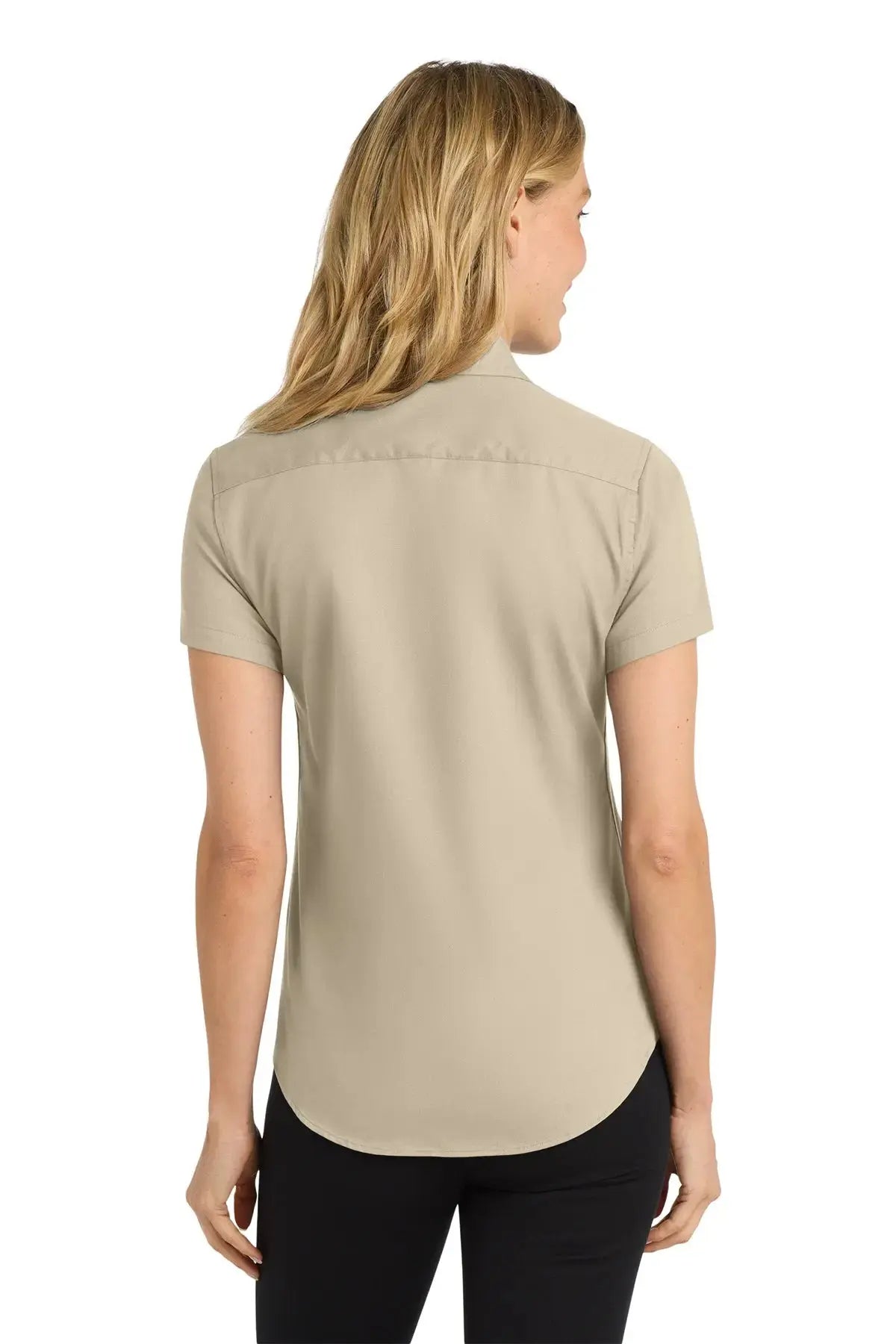 Port Authority® Women's Short Sleeve Easy Care Shirt #L508