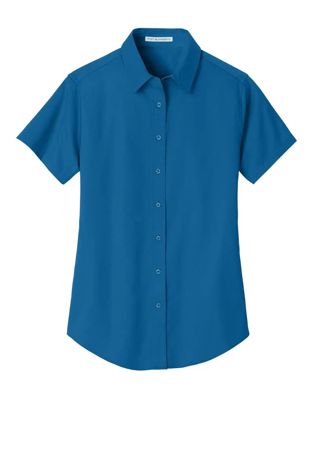 Port Authority® Women's Short Sleeve Easy Care Shirt #L508