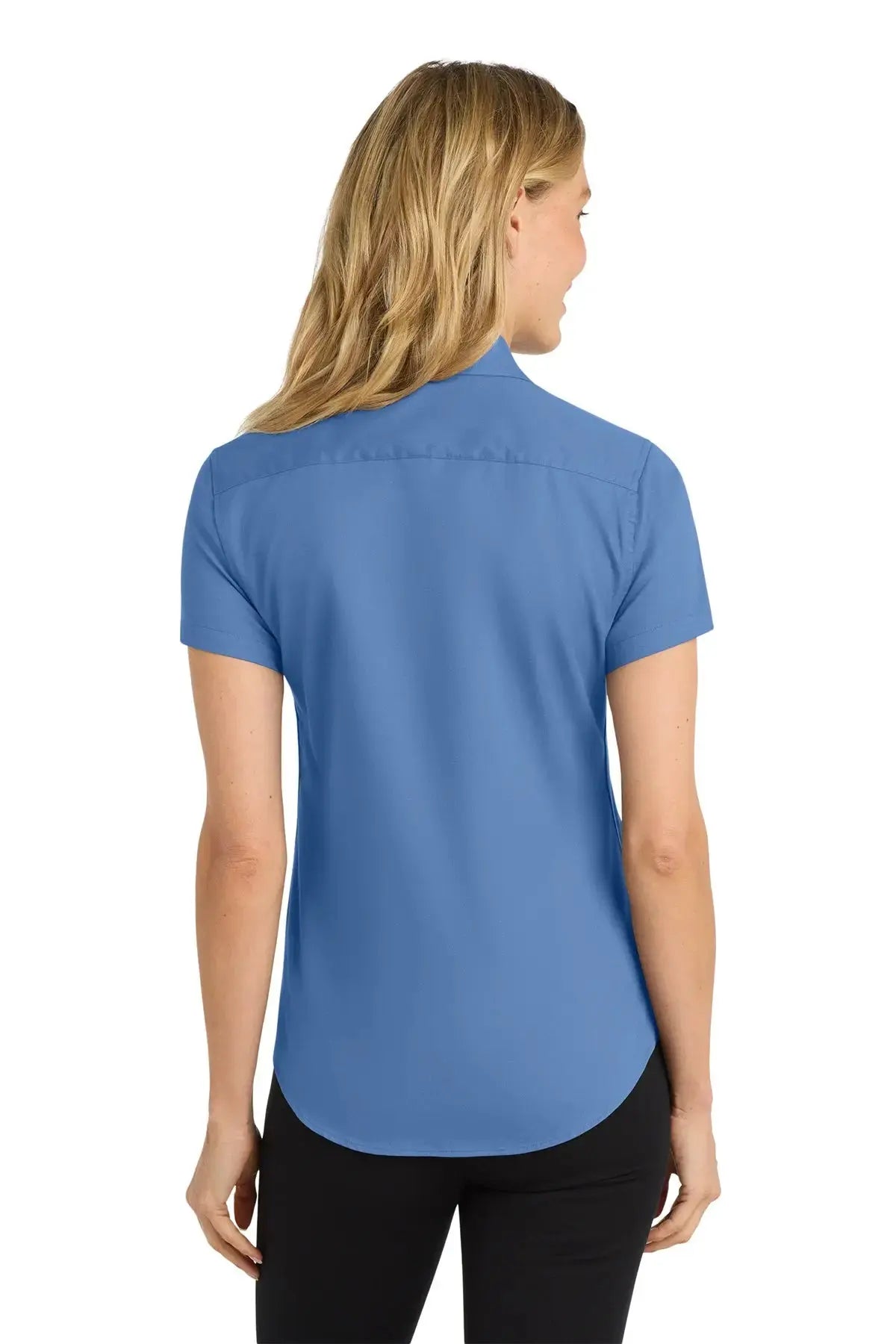 Port Authority® Women's Short Sleeve Easy Care Shirt #L508