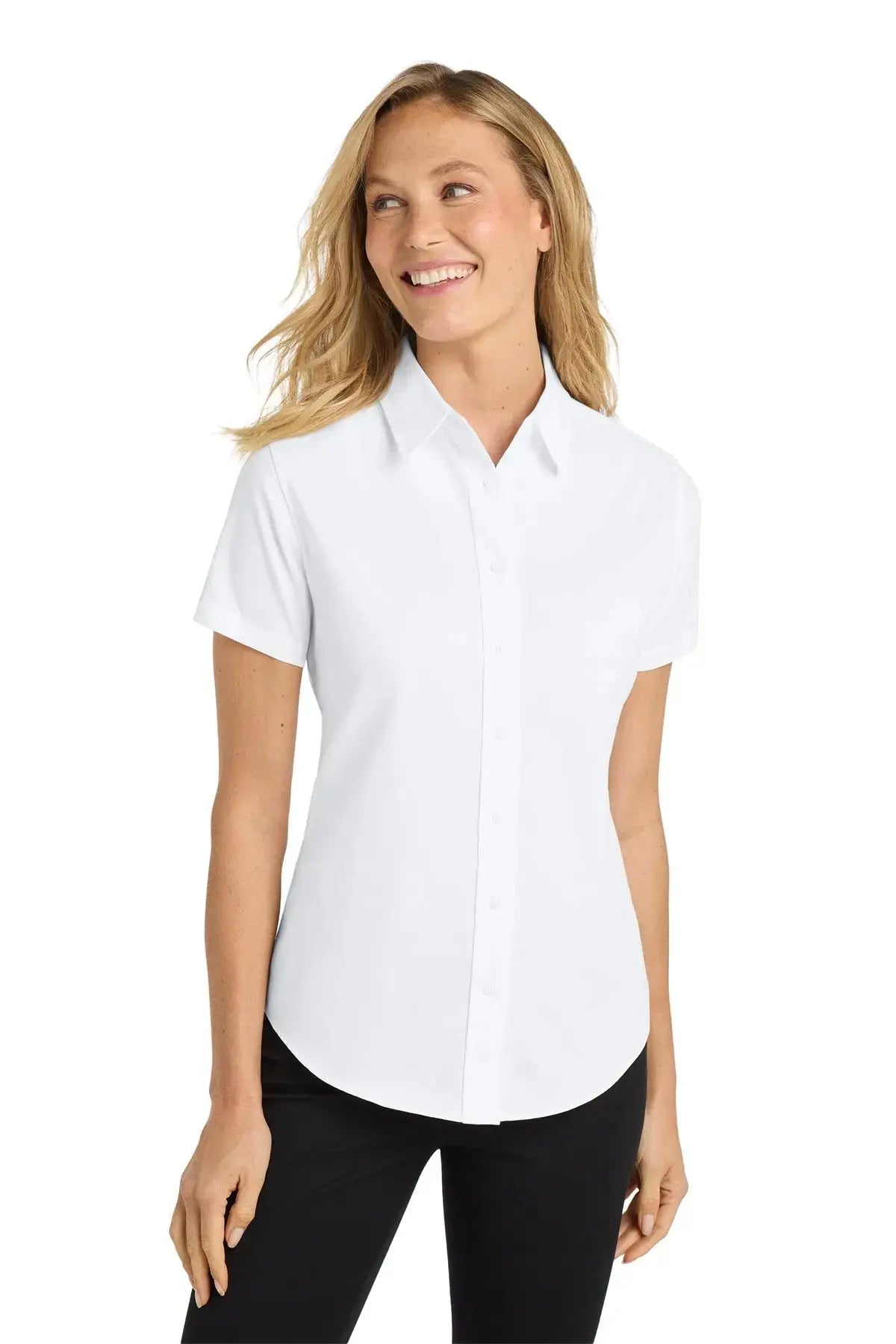 Port Authority® Women's Short Sleeve Easy Care Shirt #L508