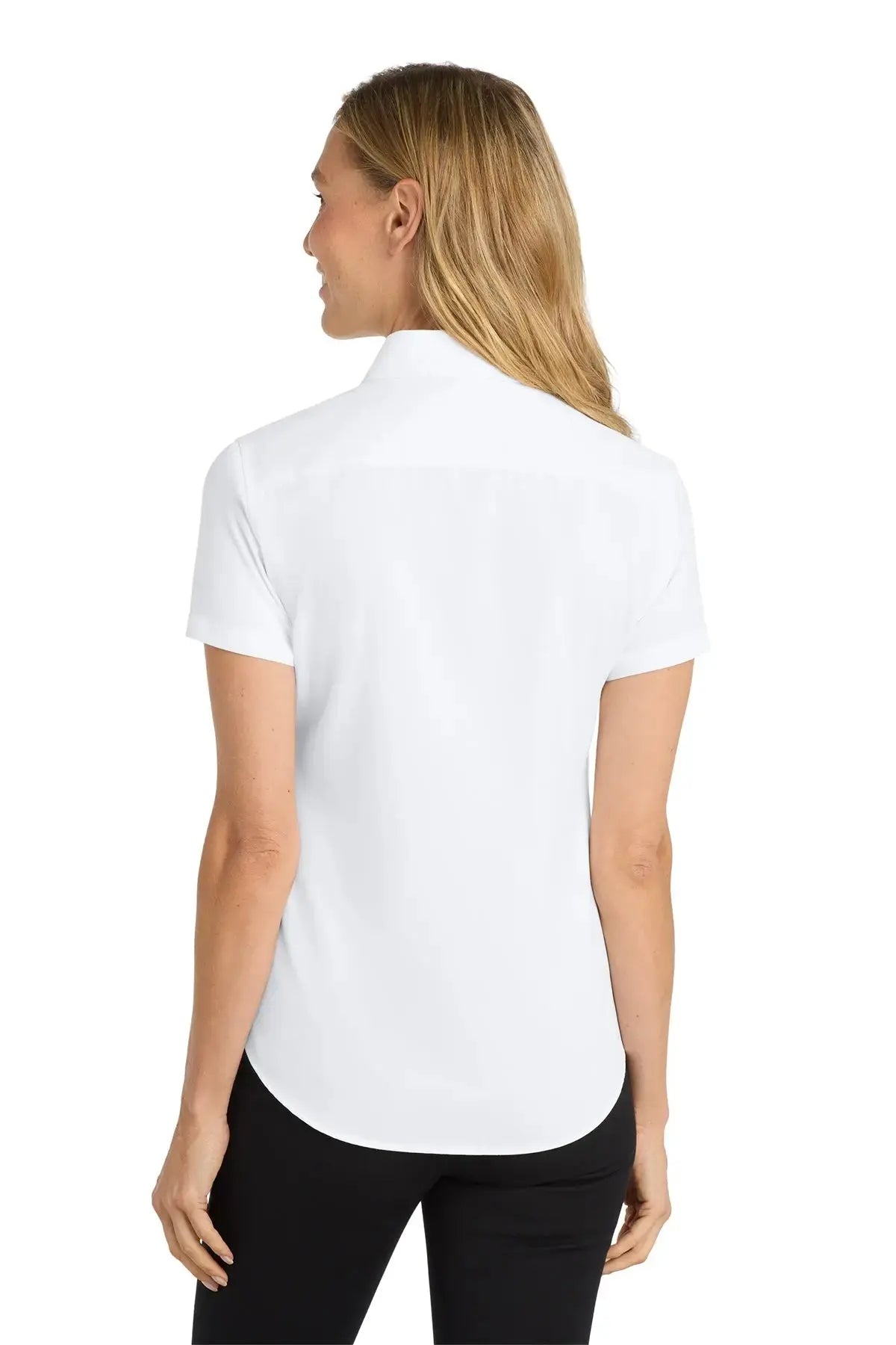 Port Authority® Women's Short Sleeve Easy Care Shirt #L508