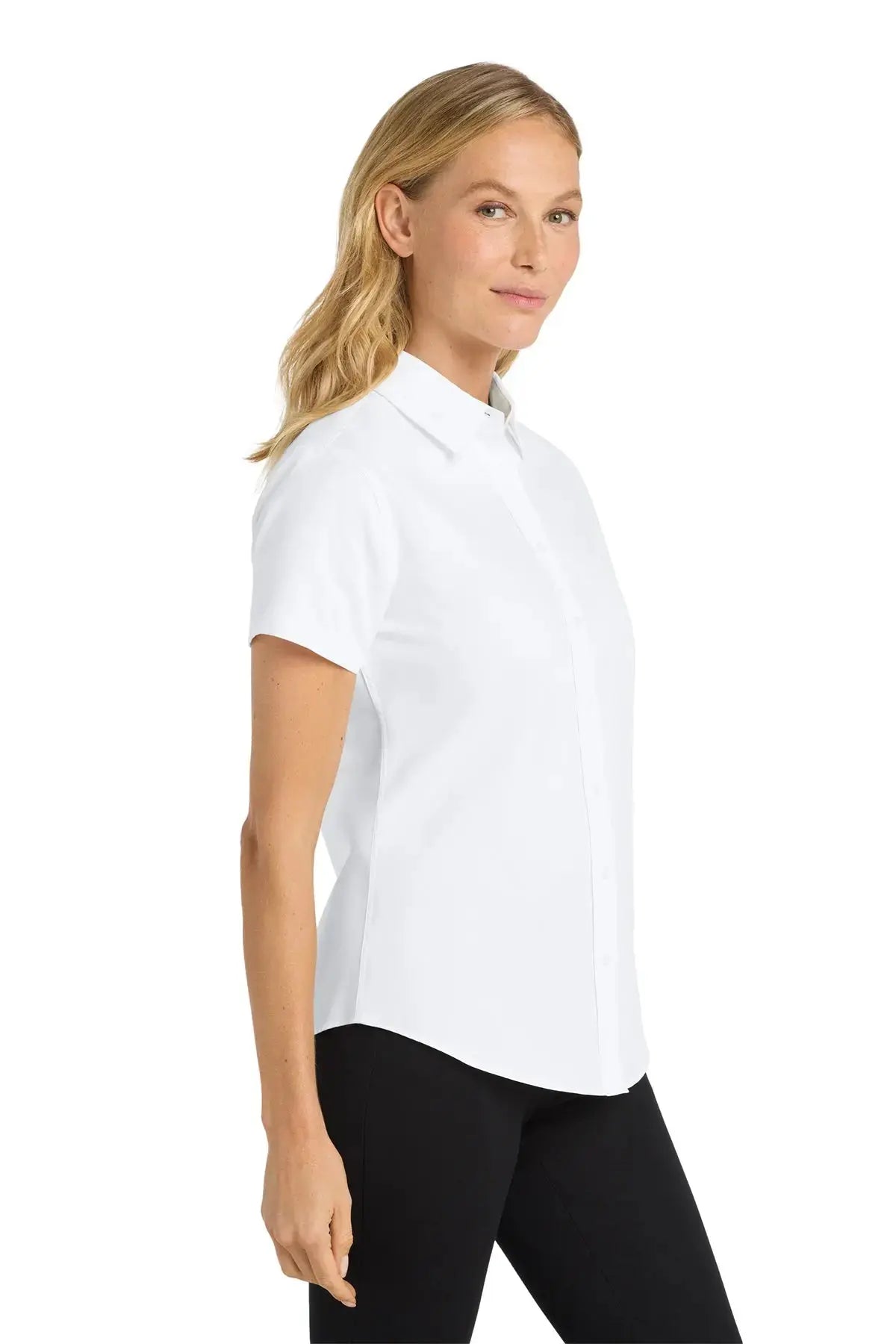 Port Authority® Women's Short Sleeve Easy Care Shirt #L508