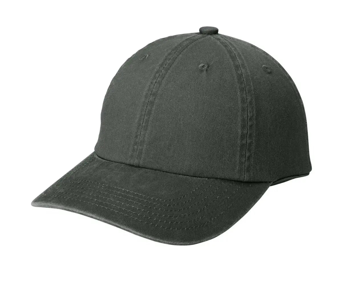 Port Authority® Women's Garment Washed Cap #LPWU Game Over Merch