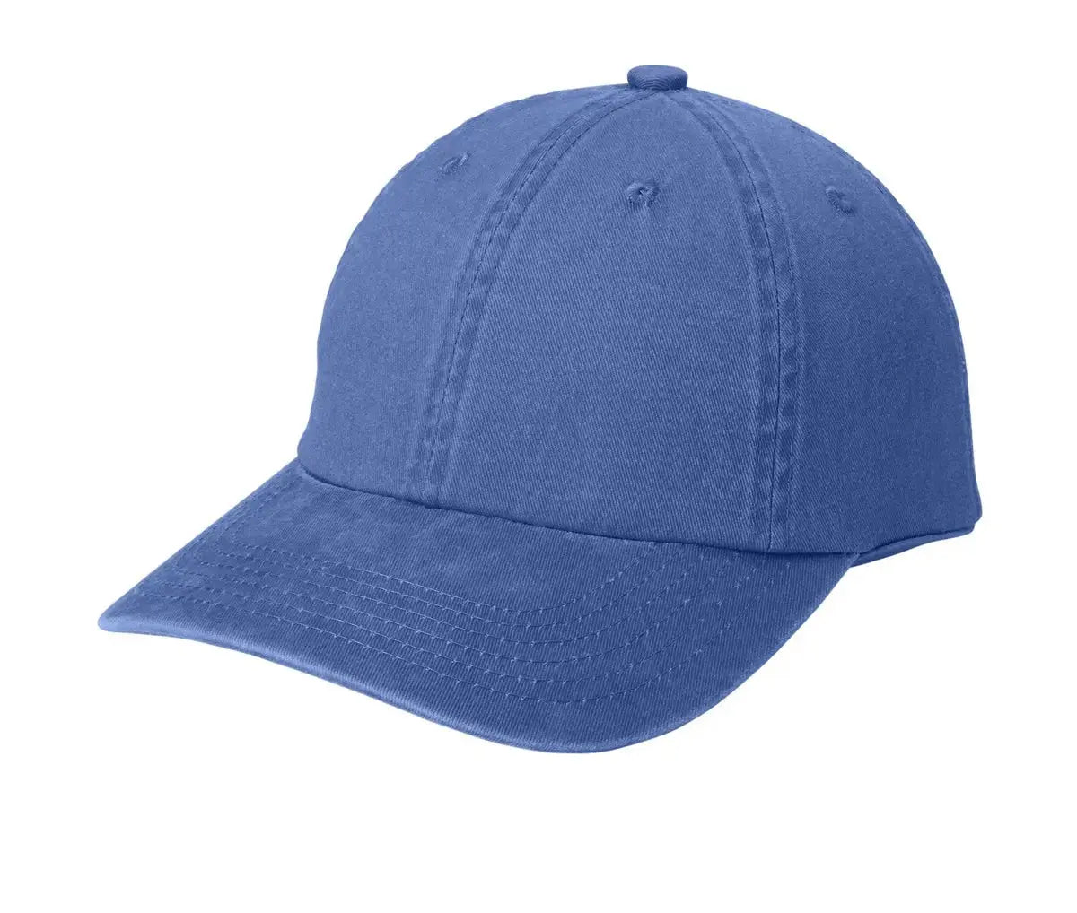 Port Authority® Women's Garment Washed Cap #LPWU Game Over Merch