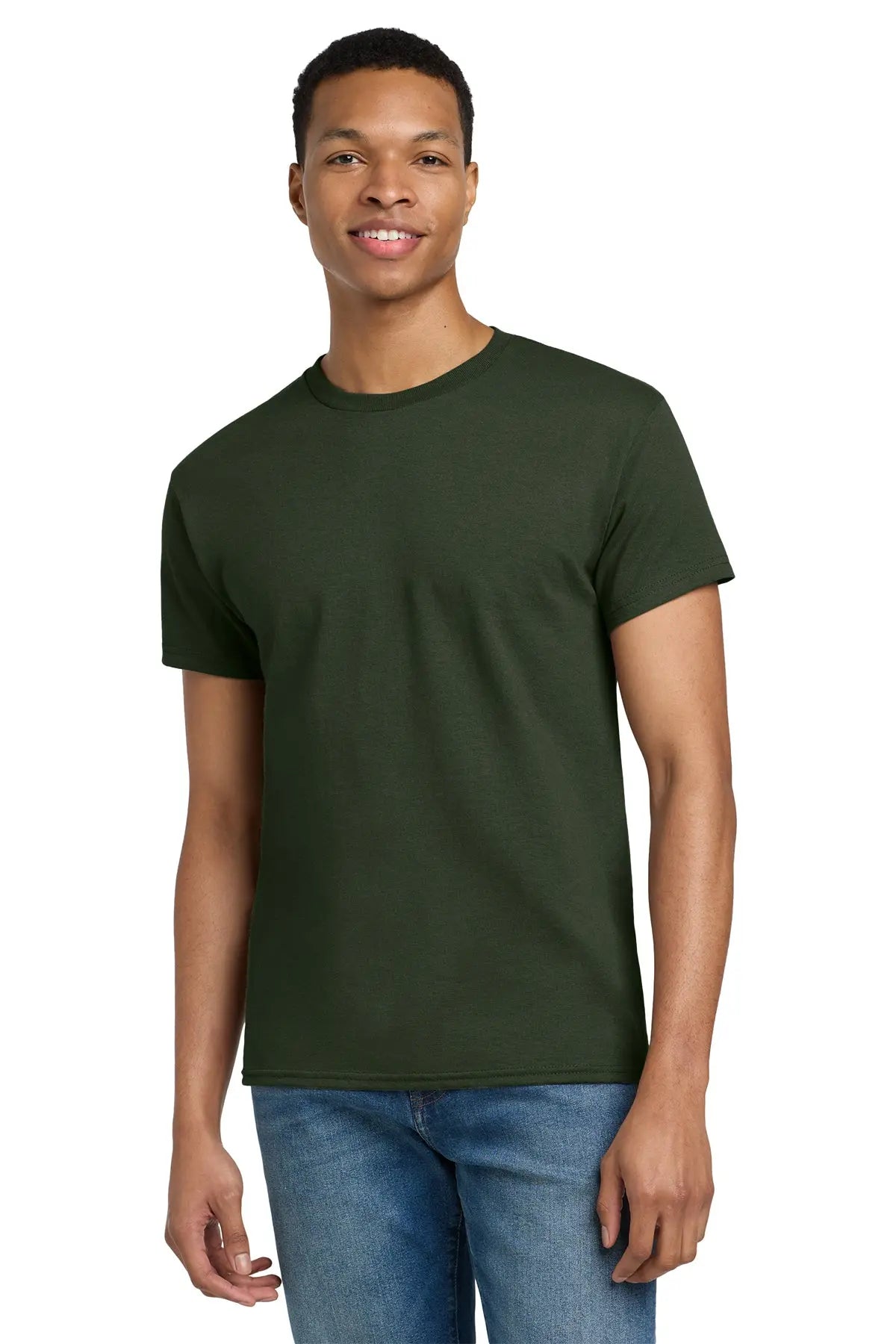 Gildan® Ultra Cotton® 100% US Cotton T-Shirt #2000