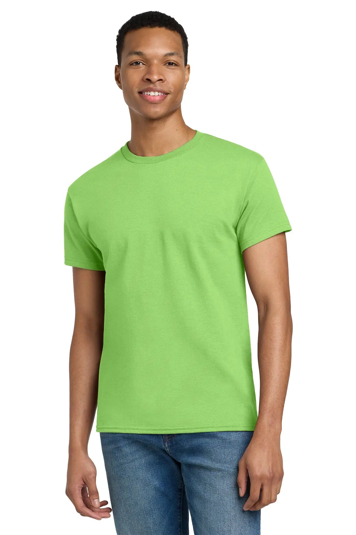 Gildan® Ultra Cotton® 100% US Cotton T-Shirt #2000