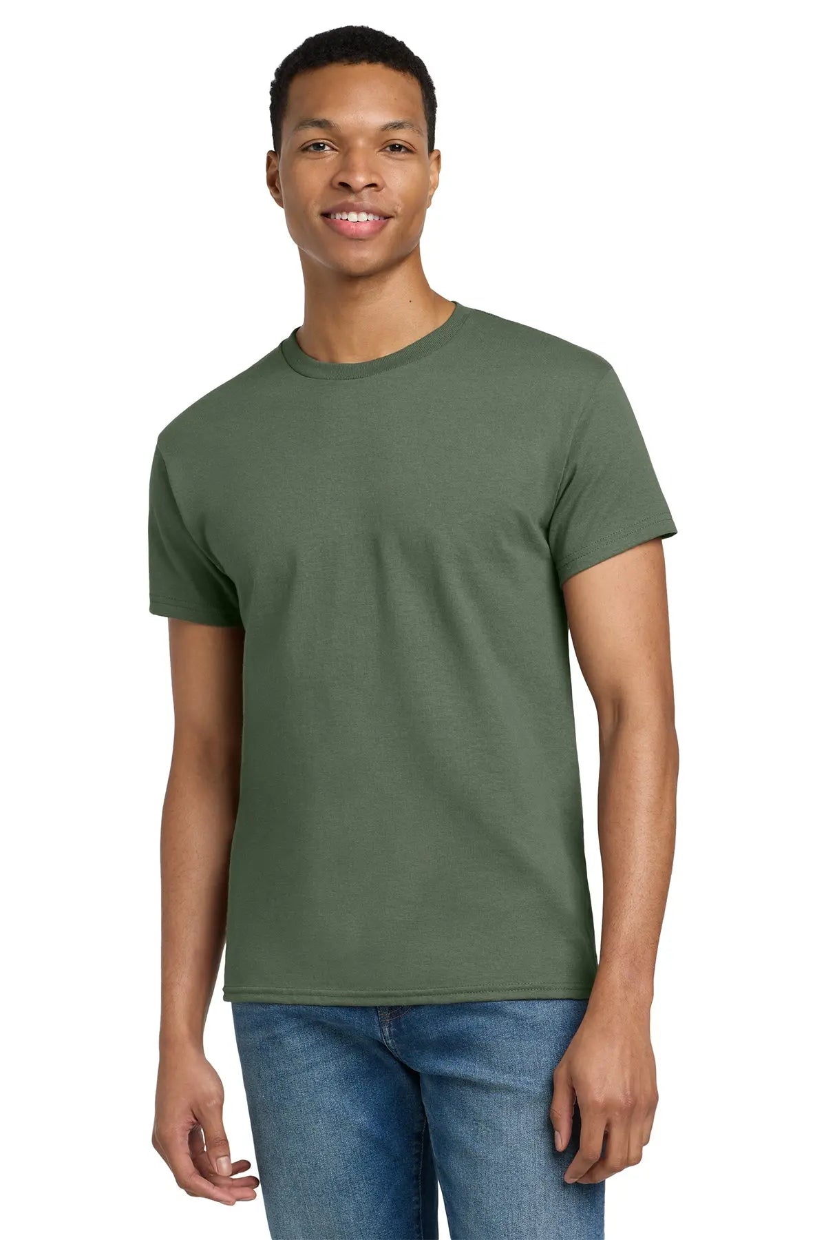 Gildan® Ultra Cotton® 100% US Cotton T-Shirt #2000
