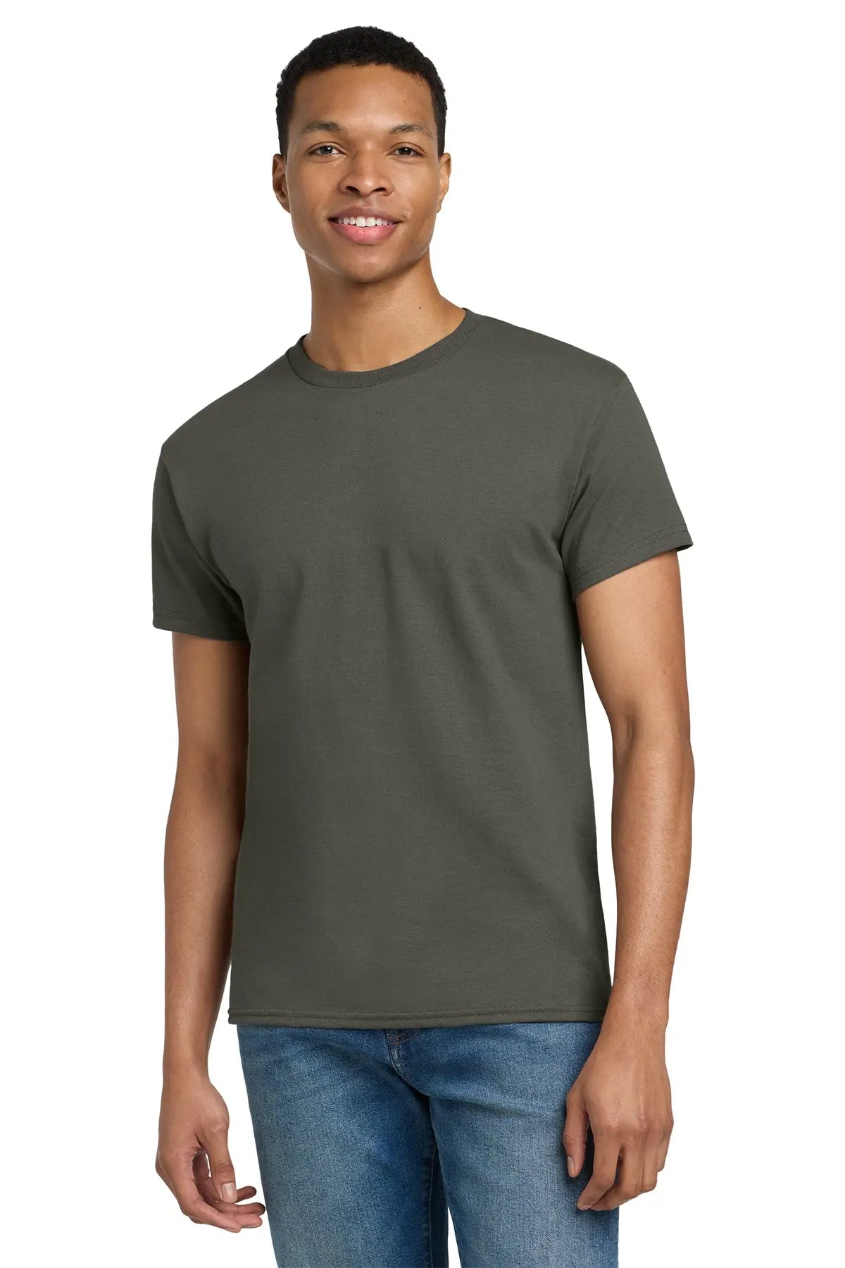Gildan® Ultra Cotton® 100% US Cotton T-Shirt #2000