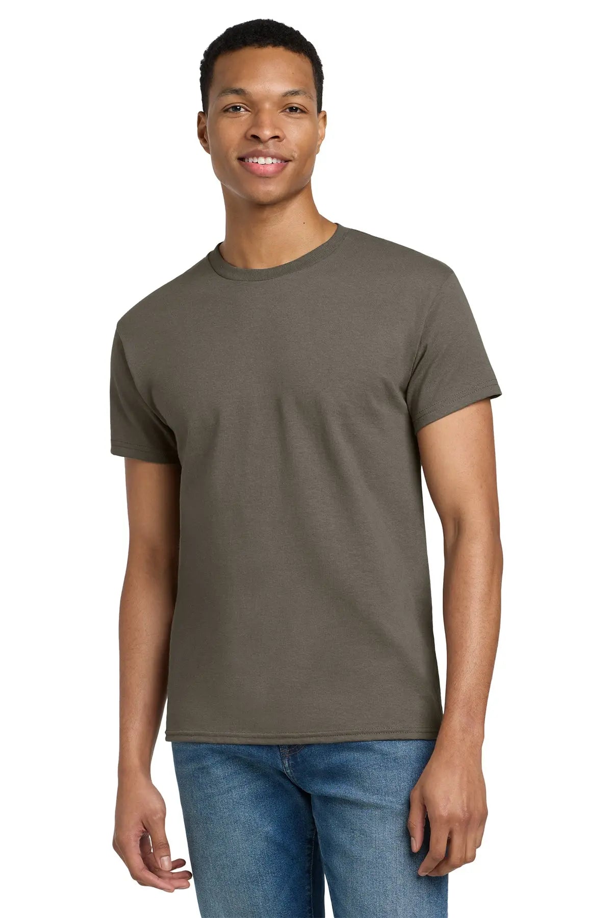 Gildan® Ultra Cotton® 100% US Cotton T-Shirt #2000