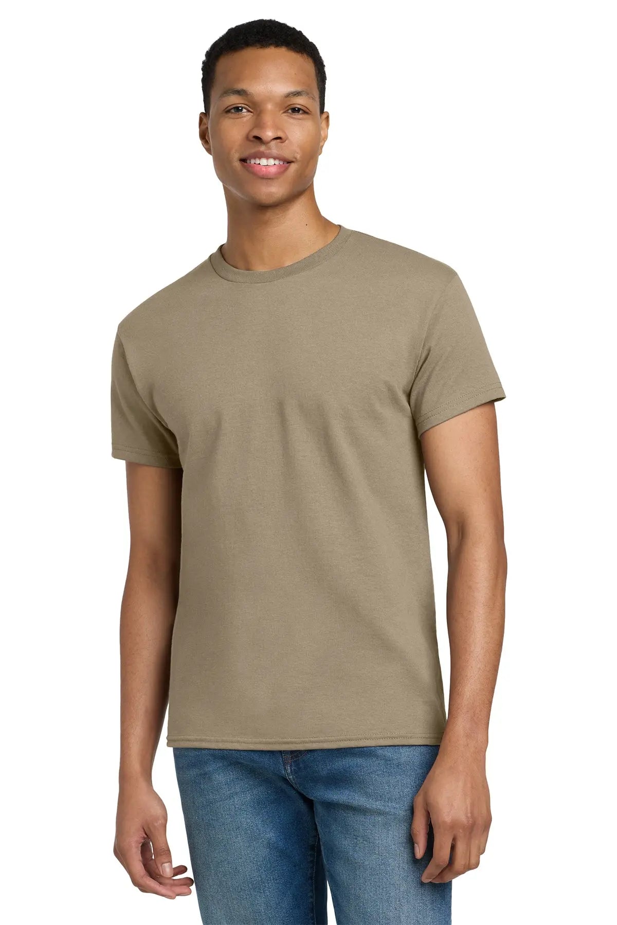 Gildan® Ultra Cotton® 100% US Cotton T-Shirt #2000