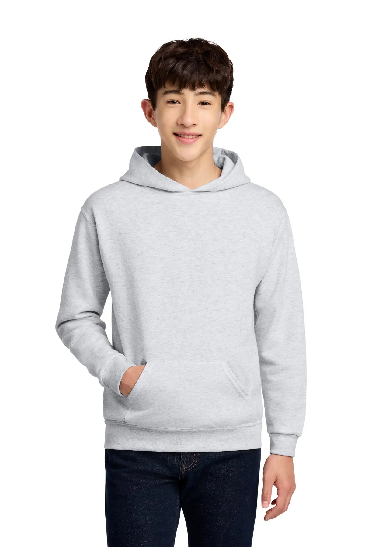Jerzees® Youth NuBlend® Pullover Hooded Sweatshirt #996Y