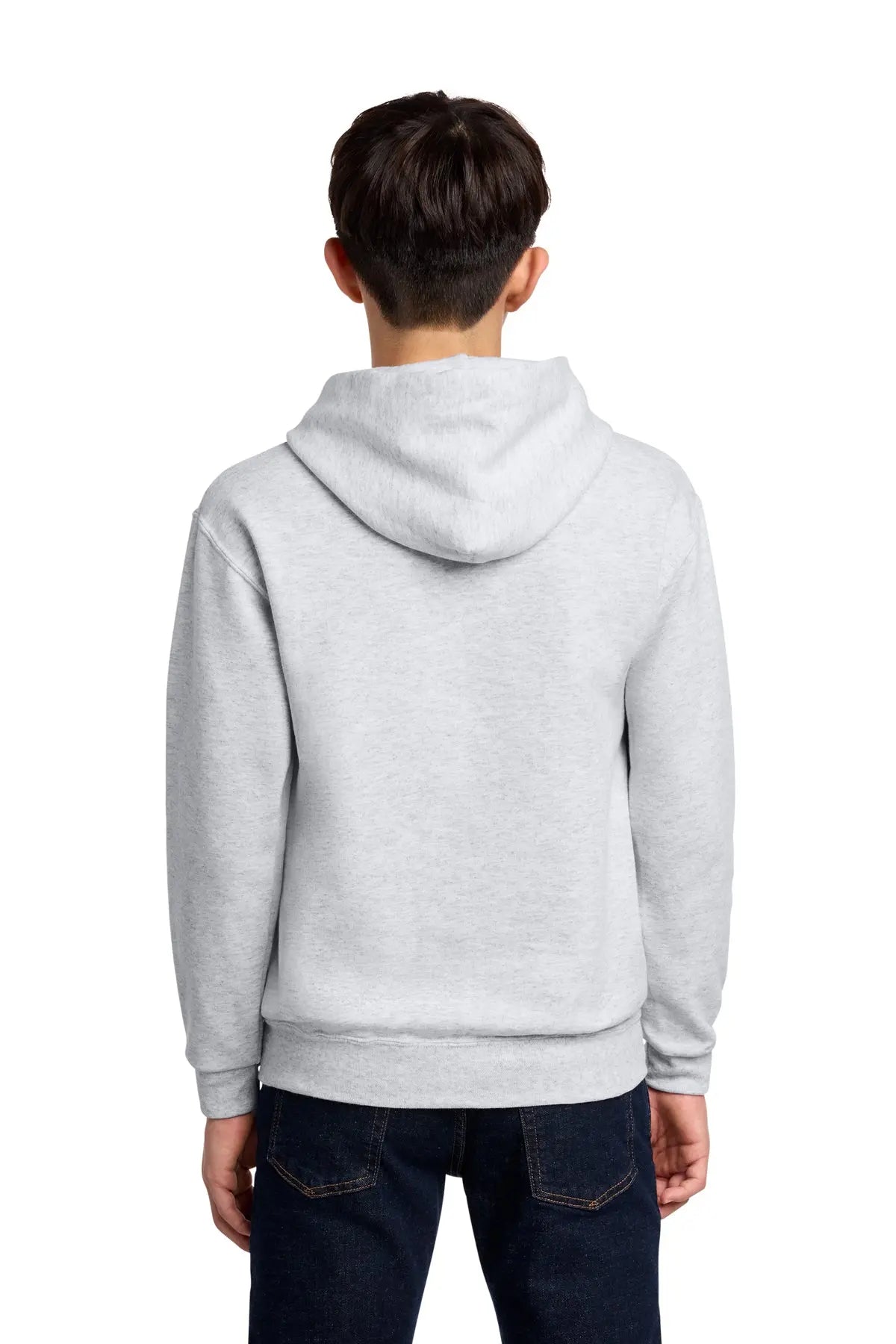 Jerzees® Youth NuBlend® Pullover Hooded Sweatshirt #996Y