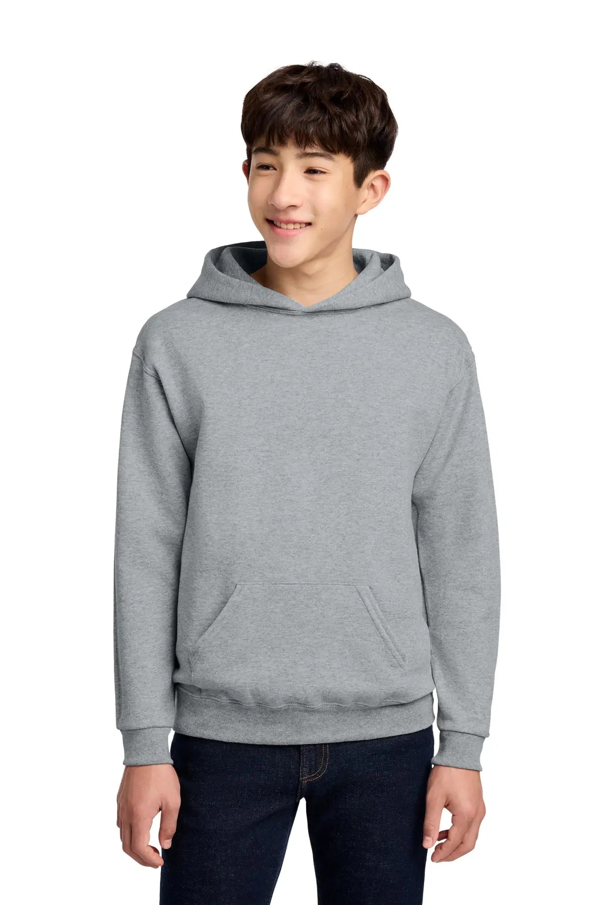 Jerzees® Youth NuBlend® Pullover Hooded Sweatshirt #996Y