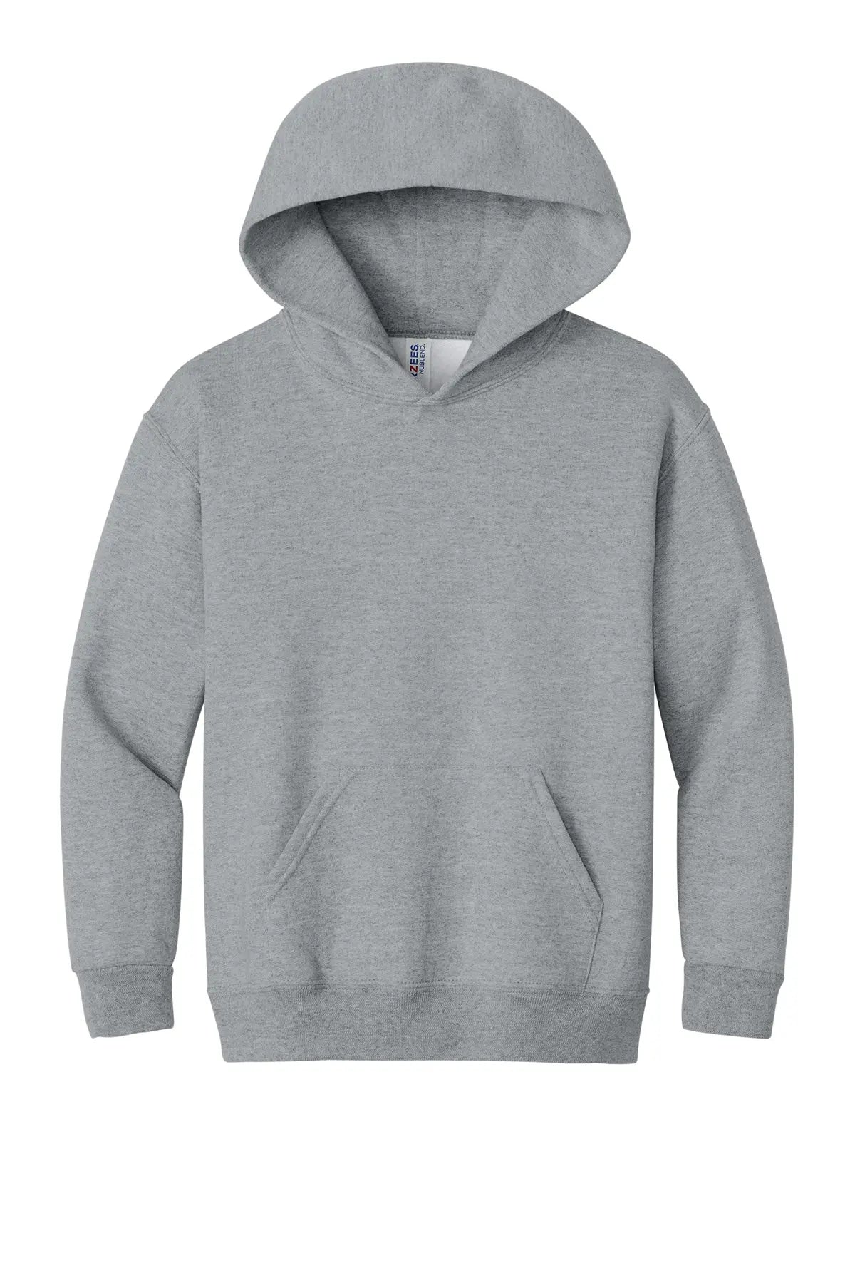 Jerzees® Youth NuBlend® Pullover Hooded Sweatshirt #996Y