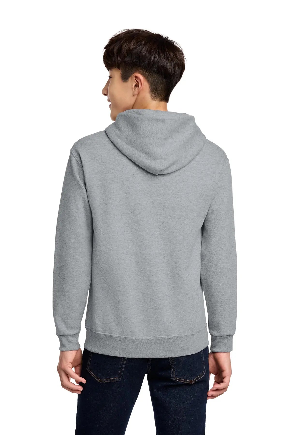 Jerzees® Youth NuBlend® Pullover Hooded Sweatshirt #996Y