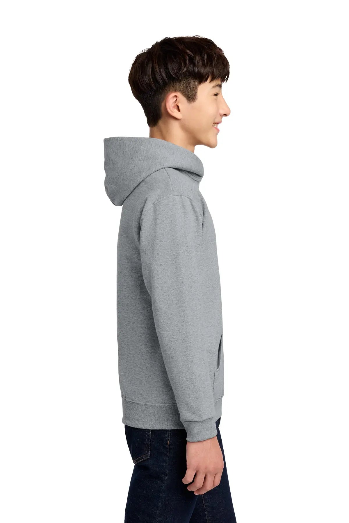 Jerzees® Youth NuBlend® Pullover Hooded Sweatshirt #996Y