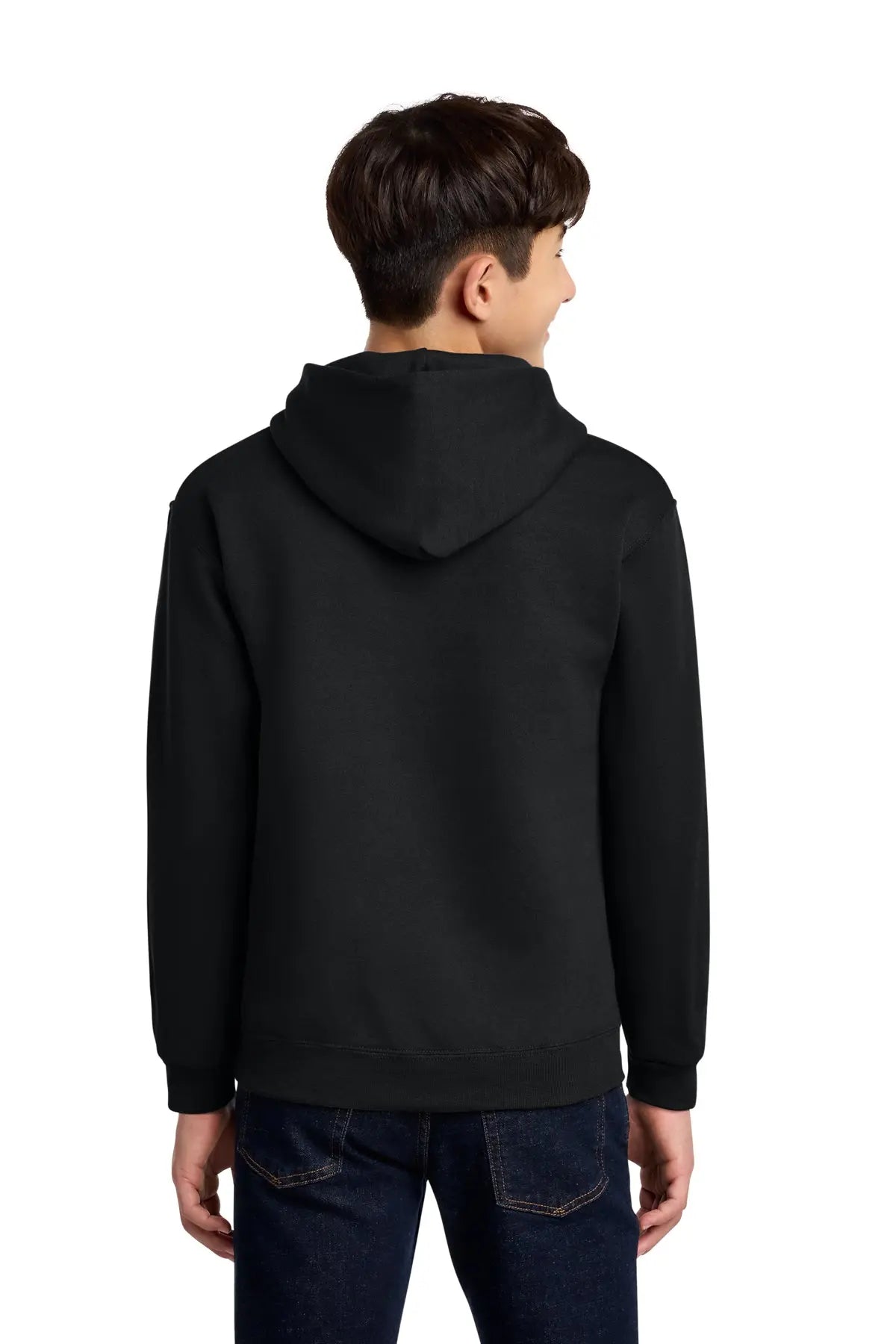 Jerzees® Youth NuBlend® Pullover Hooded Sweatshirt #996Y