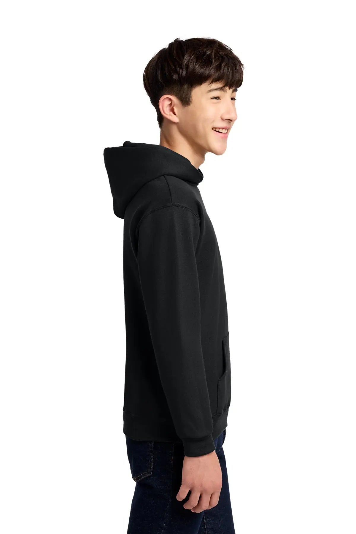 Jerzees® Youth NuBlend® Pullover Hooded Sweatshirt #996Y