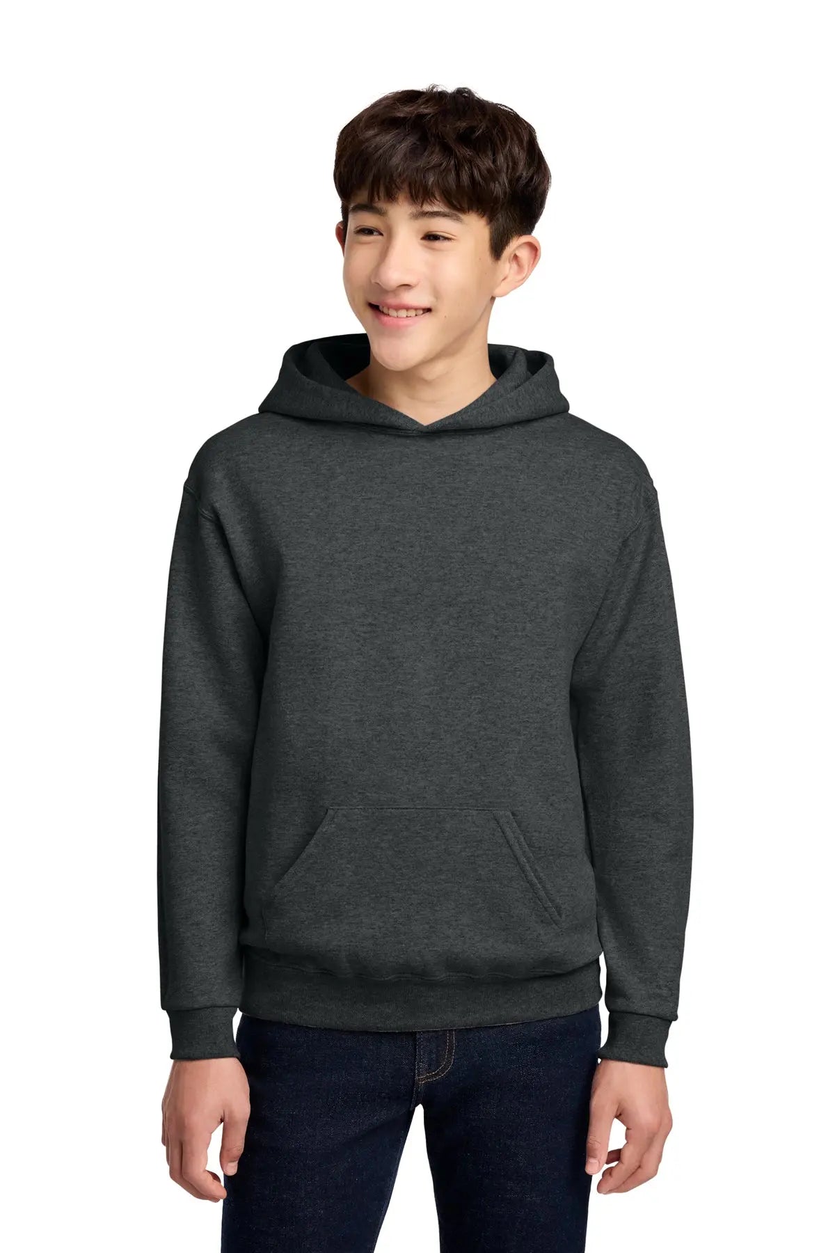 Jerzees® Youth NuBlend® Pullover Hooded Sweatshirt #996Y