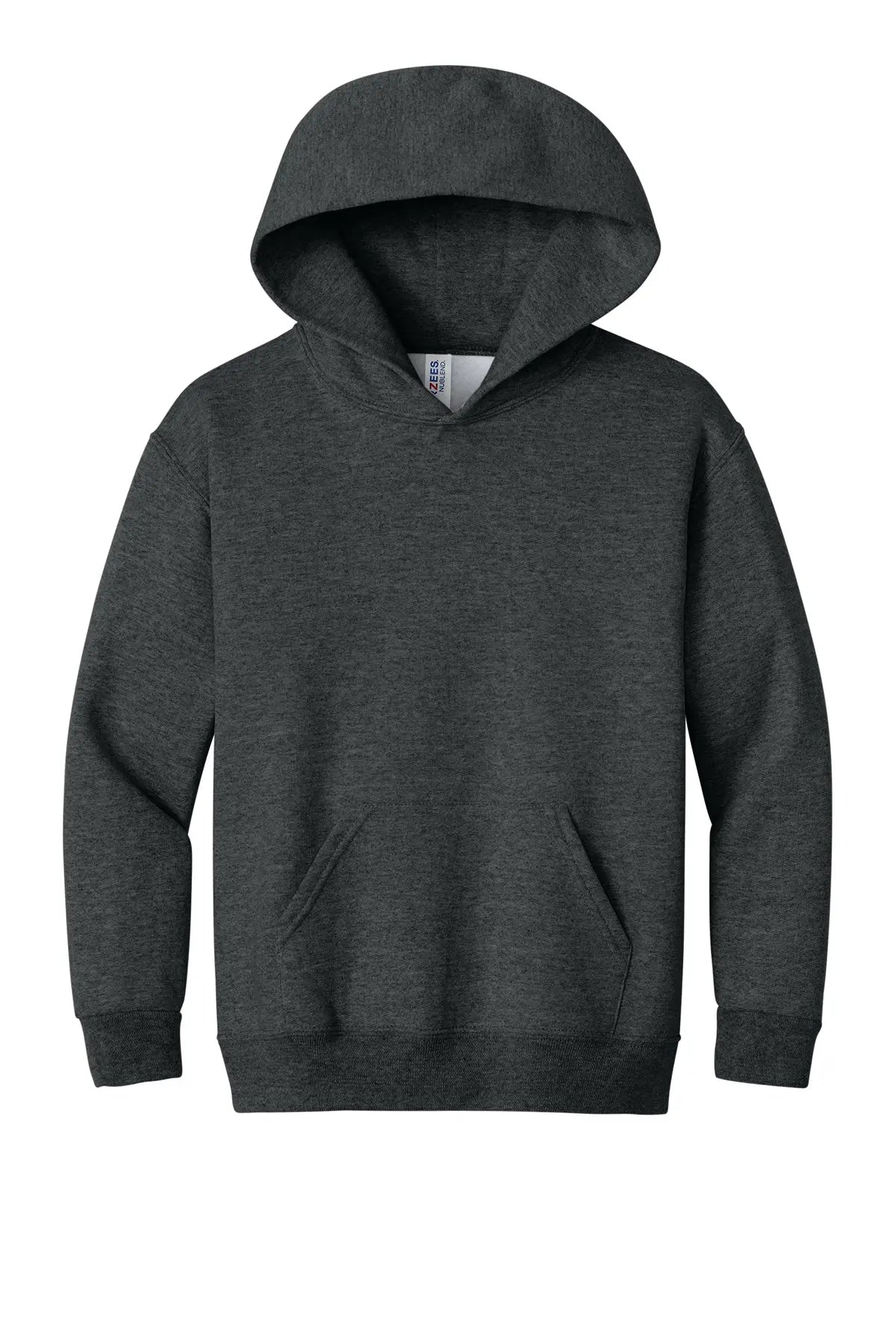 Jerzees® Youth NuBlend® Pullover Hooded Sweatshirt #996Y