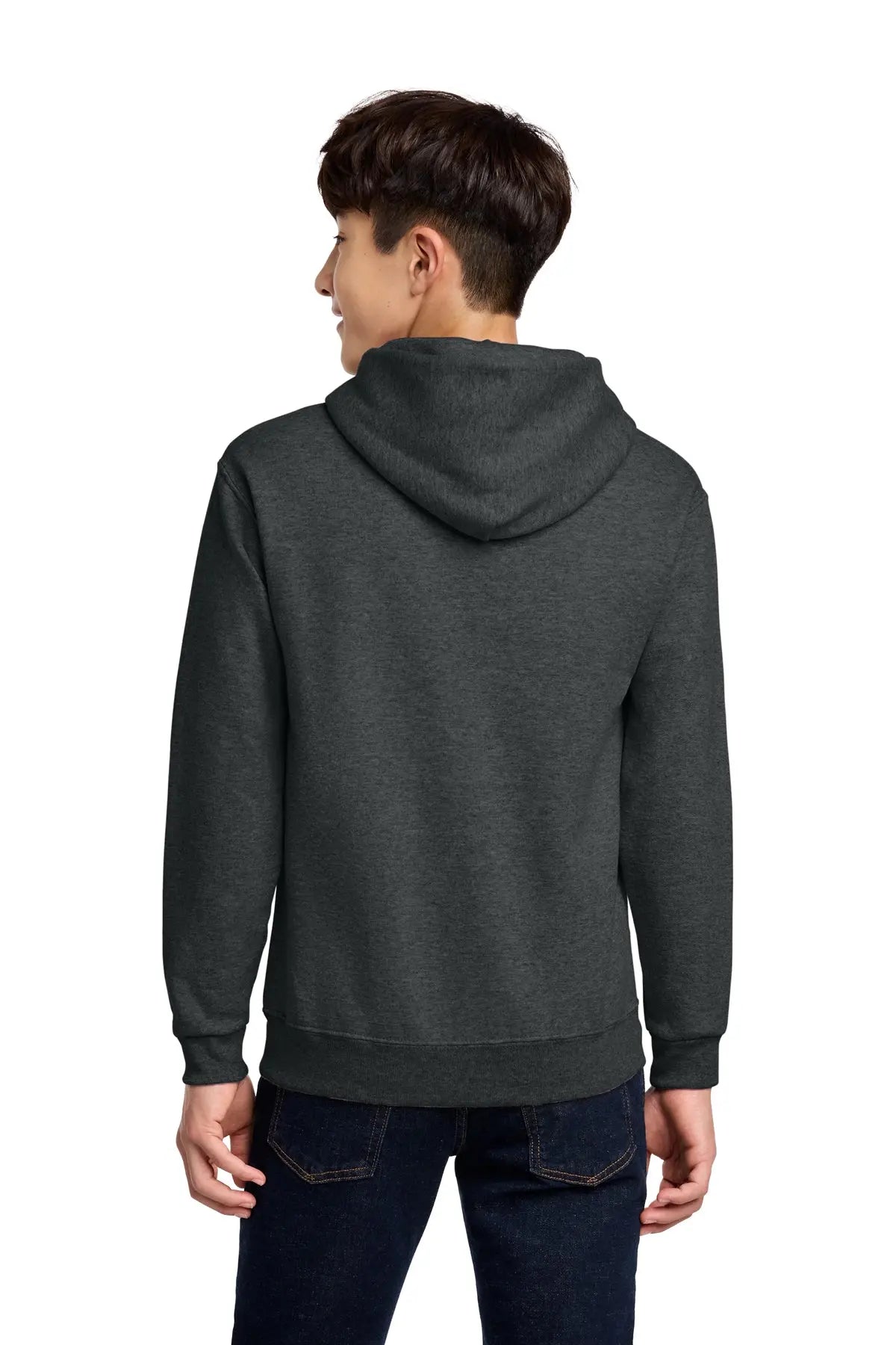 Jerzees® Youth NuBlend® Pullover Hooded Sweatshirt #996Y