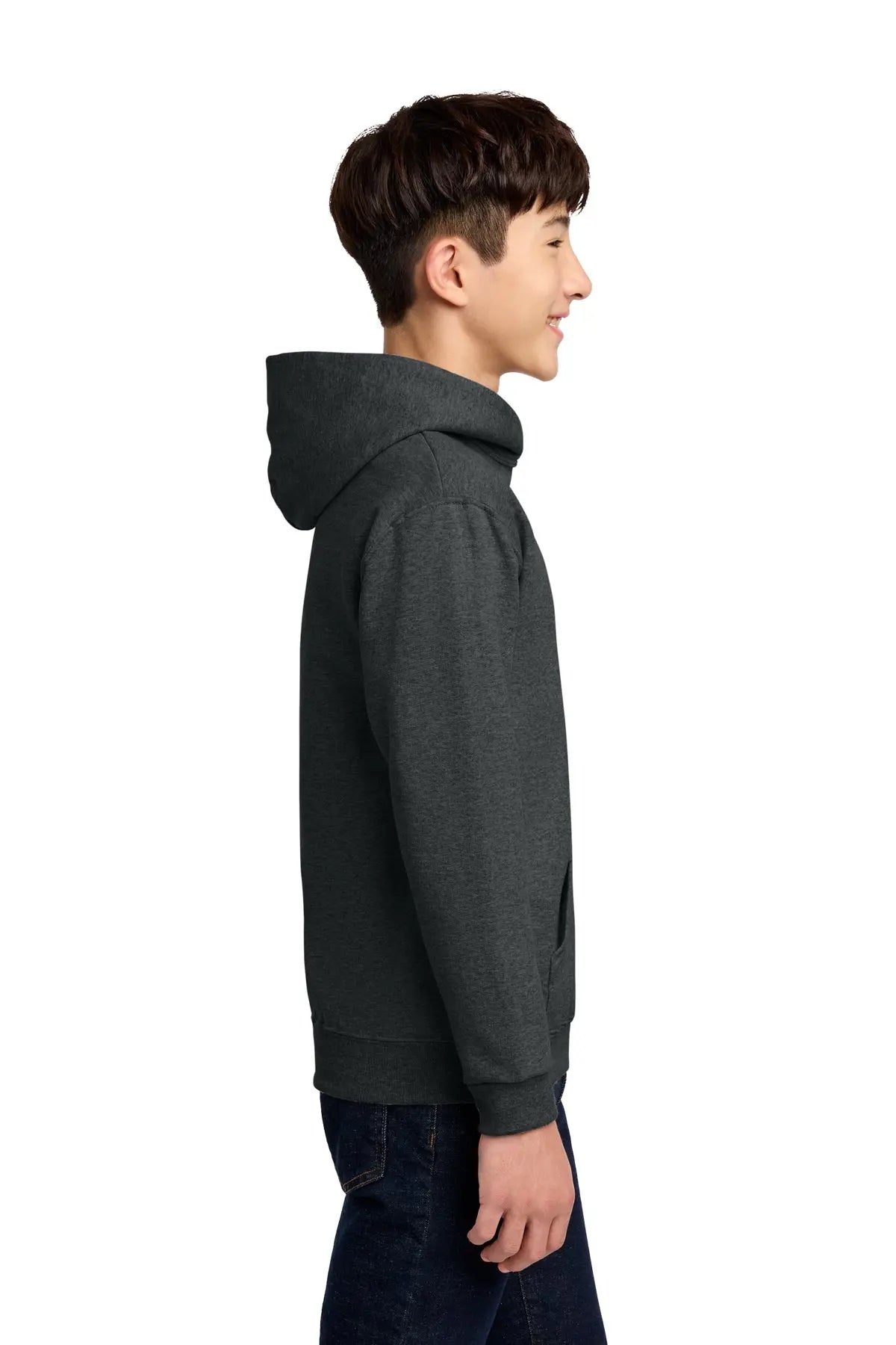 Jerzees® Youth NuBlend® Pullover Hooded Sweatshirt #996Y