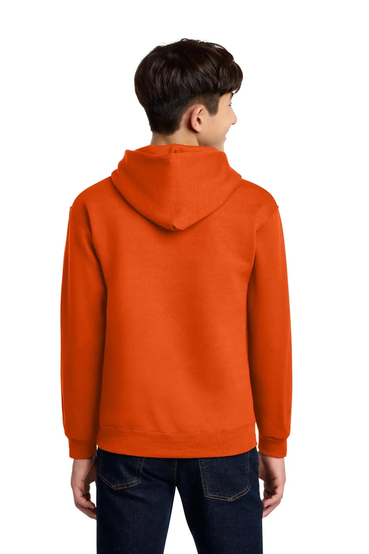Jerzees® Youth NuBlend® Pullover Hooded Sweatshirt #996Y