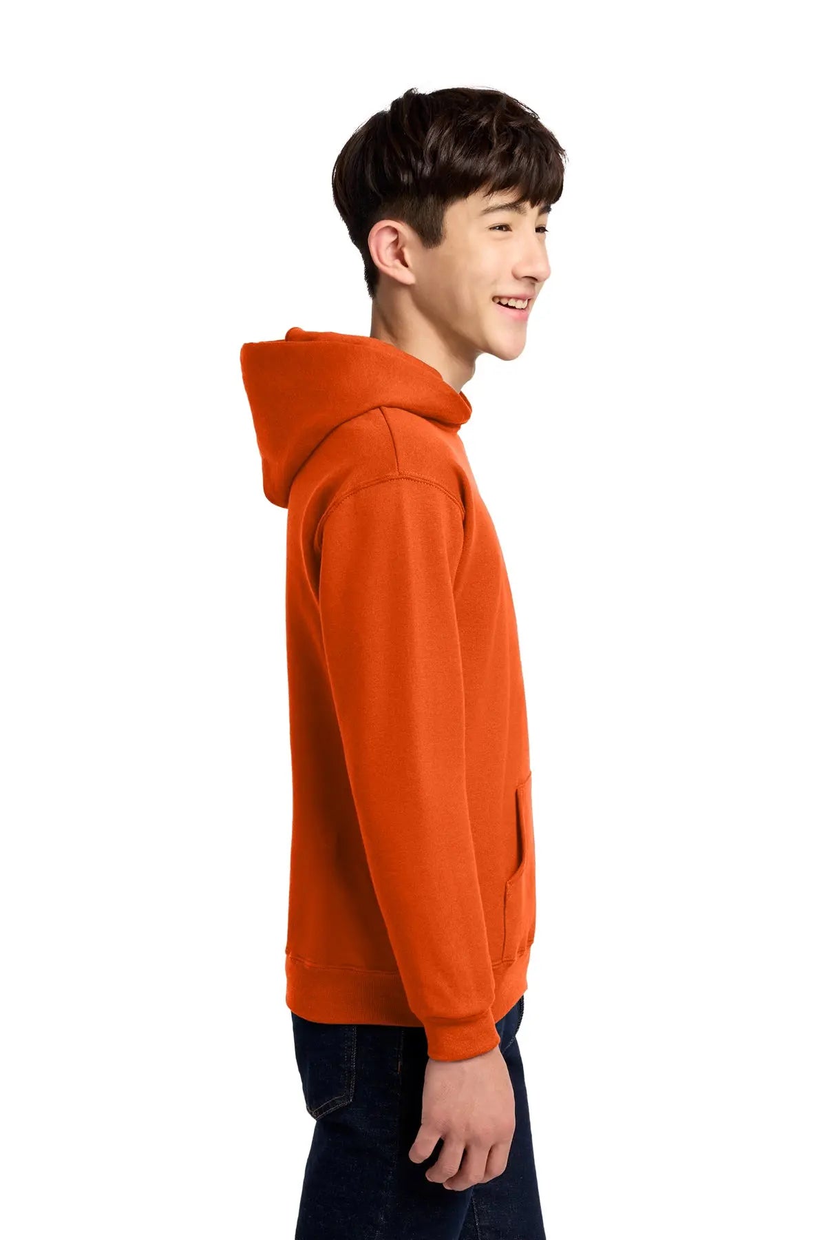 Jerzees® Youth NuBlend® Pullover Hooded Sweatshirt #996Y