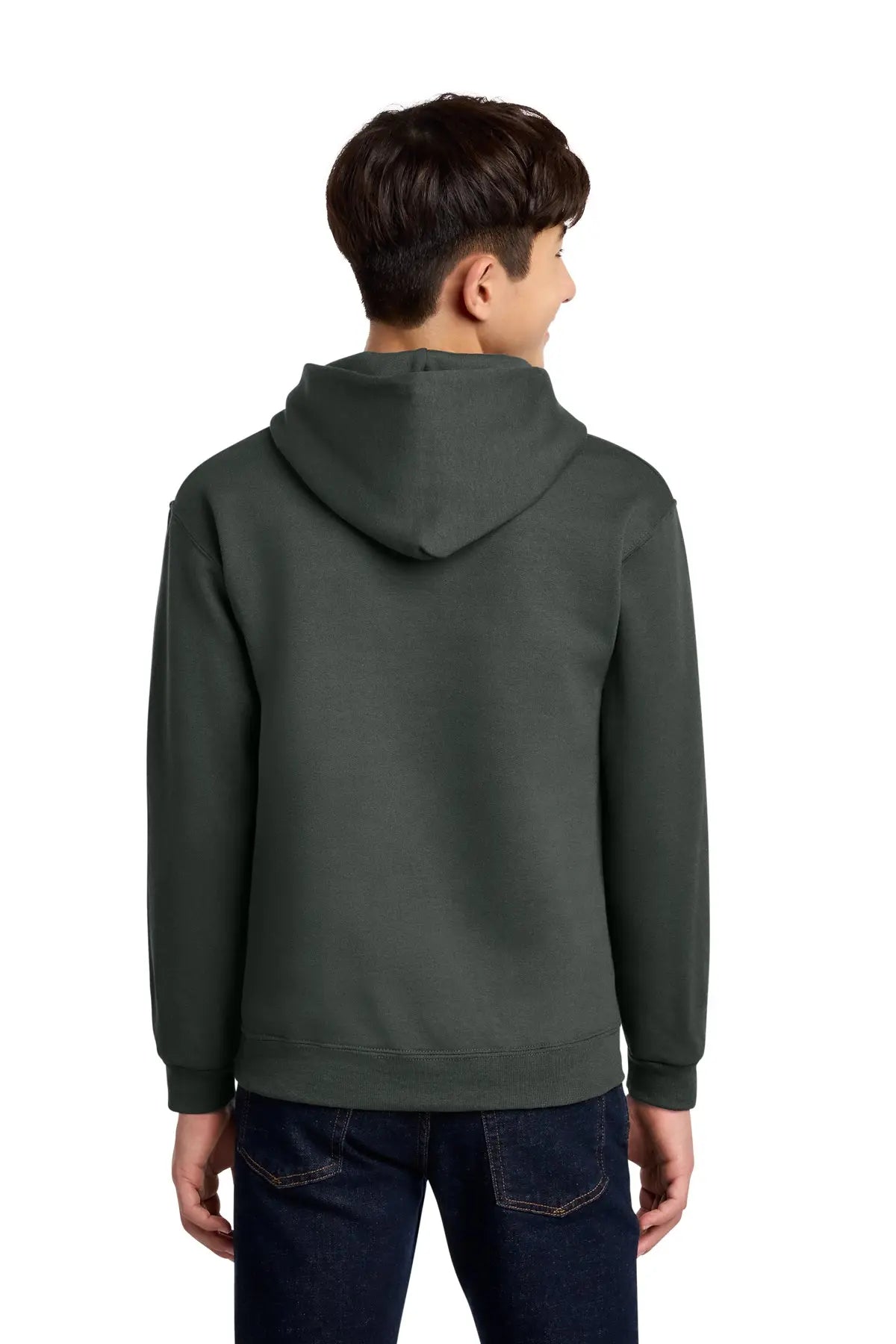 Jerzees® Youth NuBlend® Pullover Hooded Sweatshirt #996Y