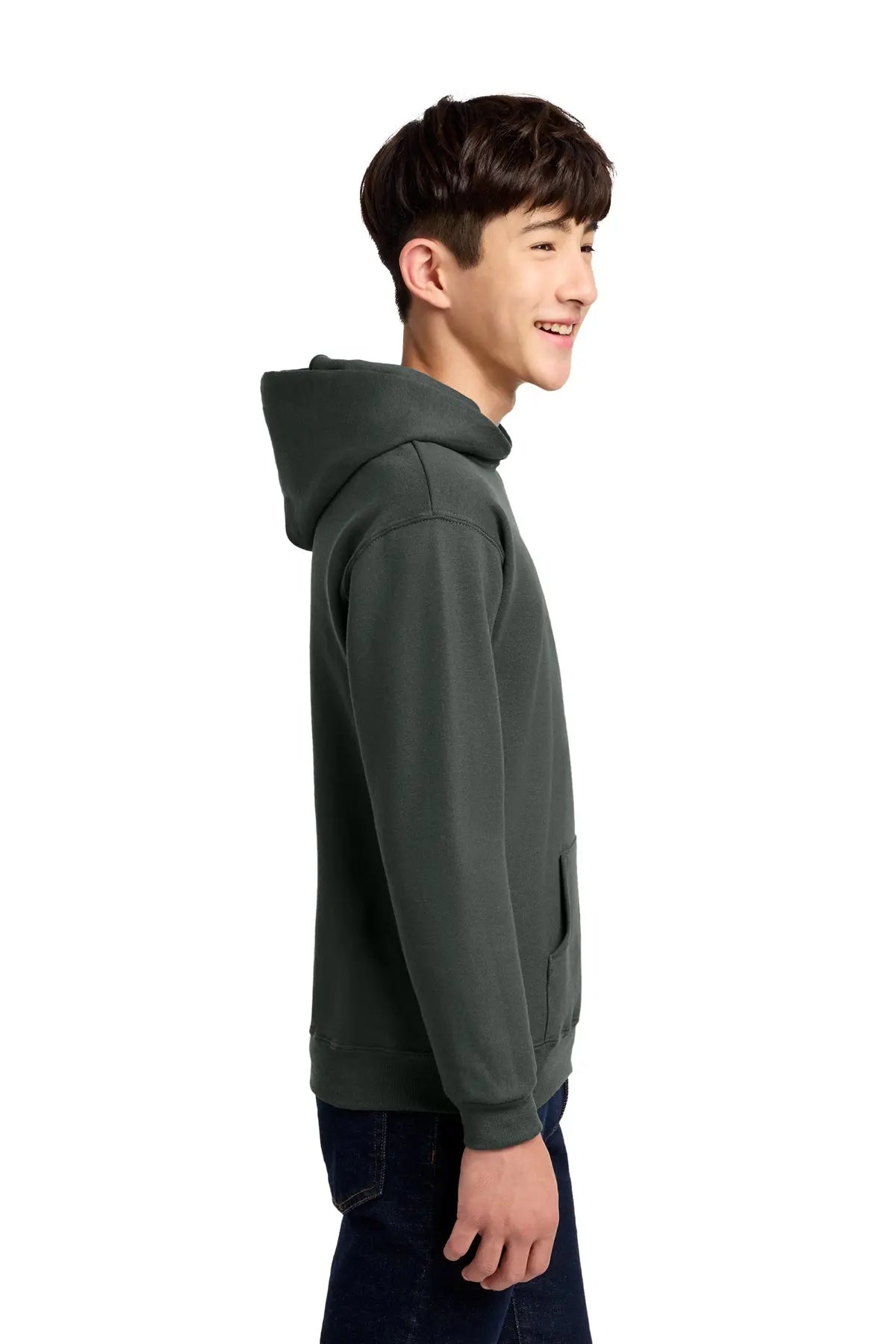 Jerzees® Youth NuBlend® Pullover Hooded Sweatshirt #996Y
