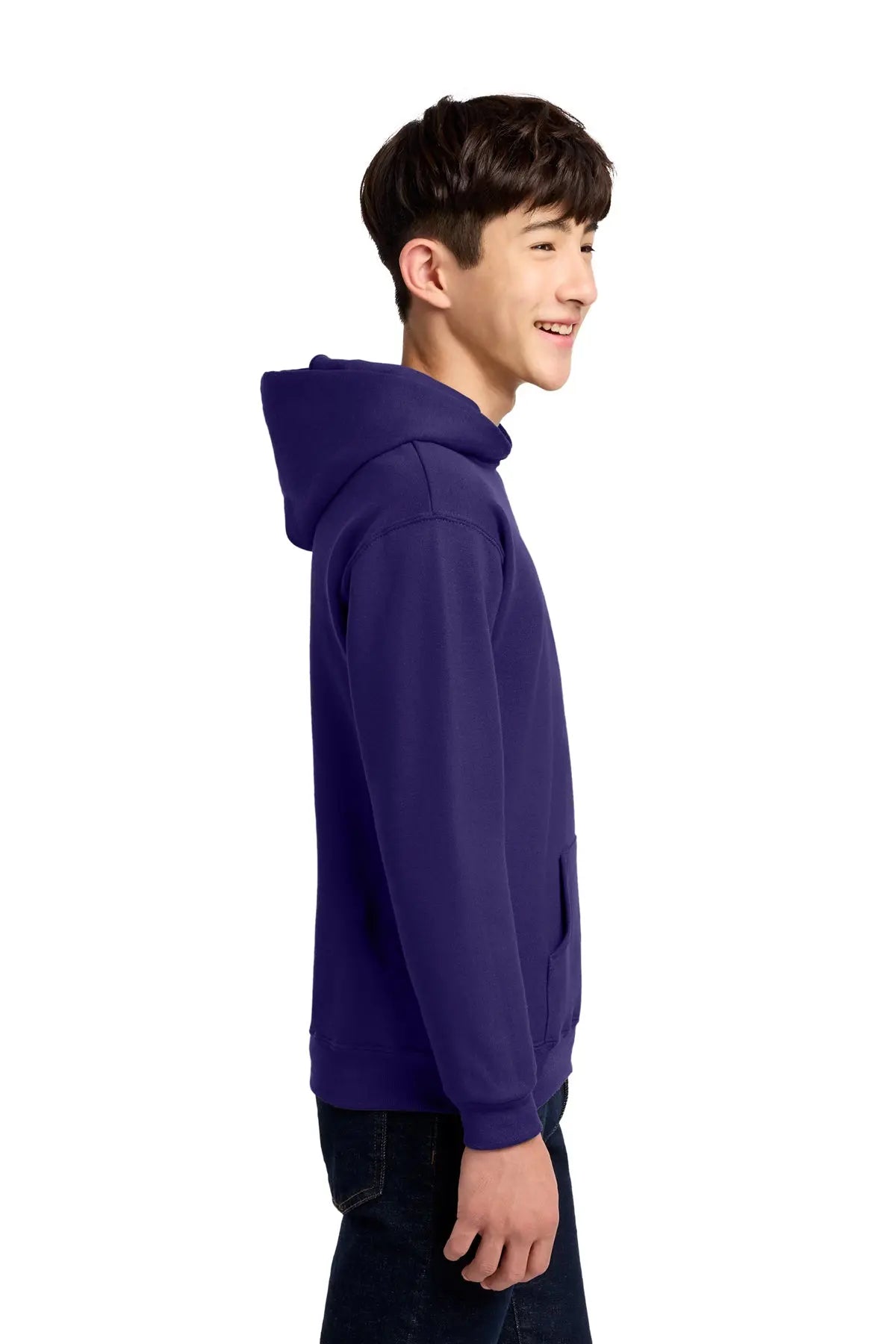 Jerzees® Youth NuBlend® Pullover Hooded Sweatshirt #996Y