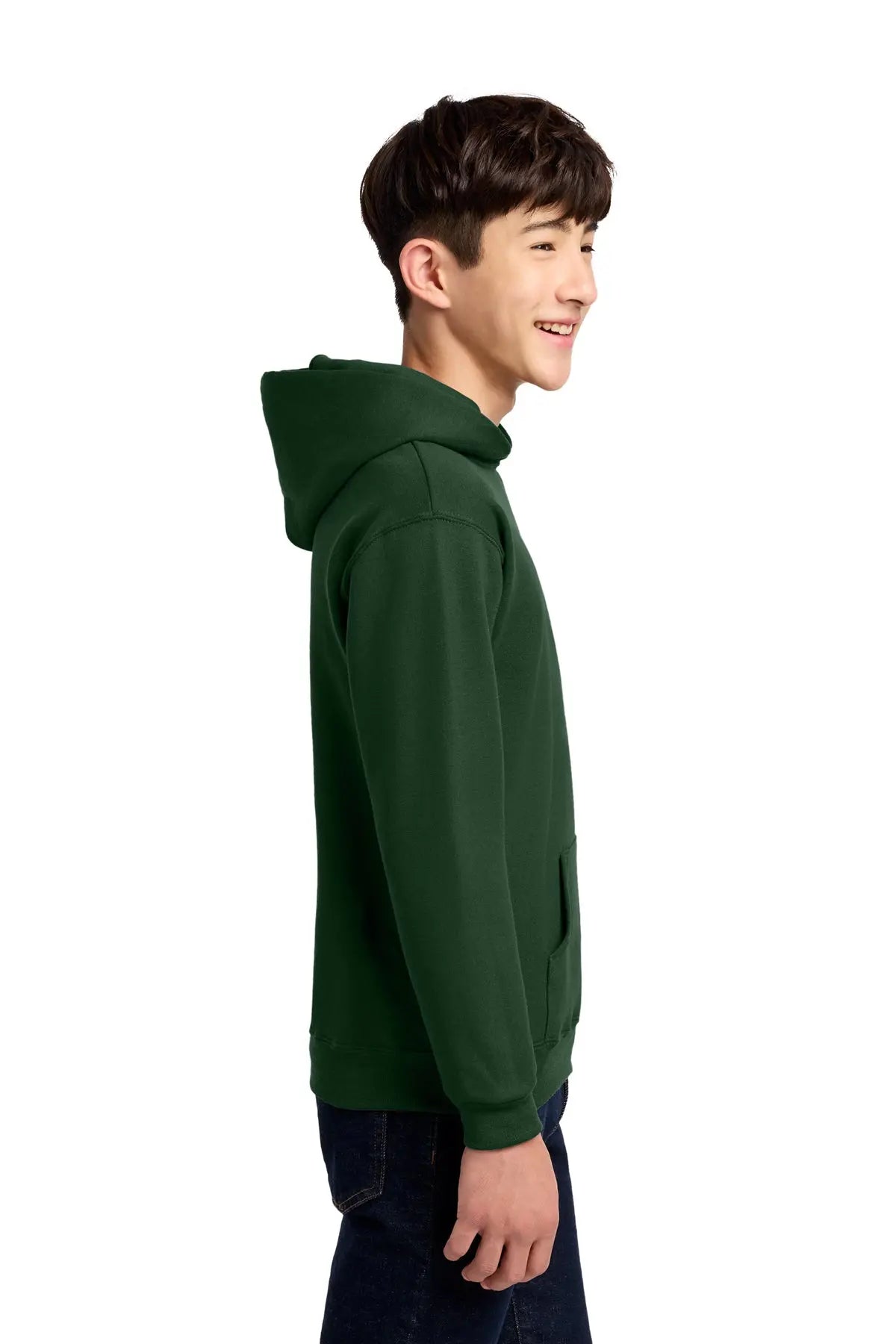 Jerzees® Youth NuBlend® Pullover Hooded Sweatshirt #996Y