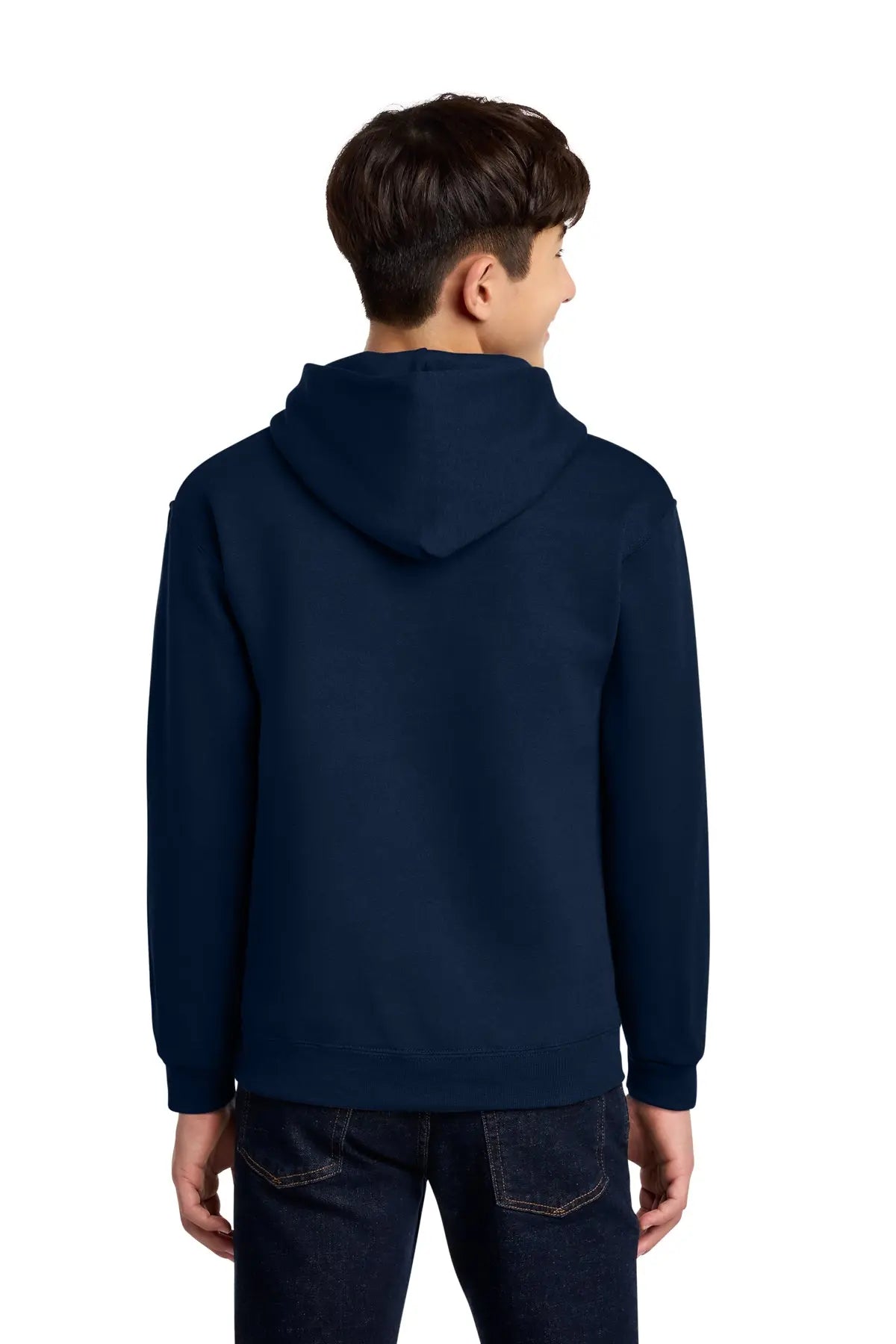 Jerzees® Youth NuBlend® Pullover Hooded Sweatshirt #996Y