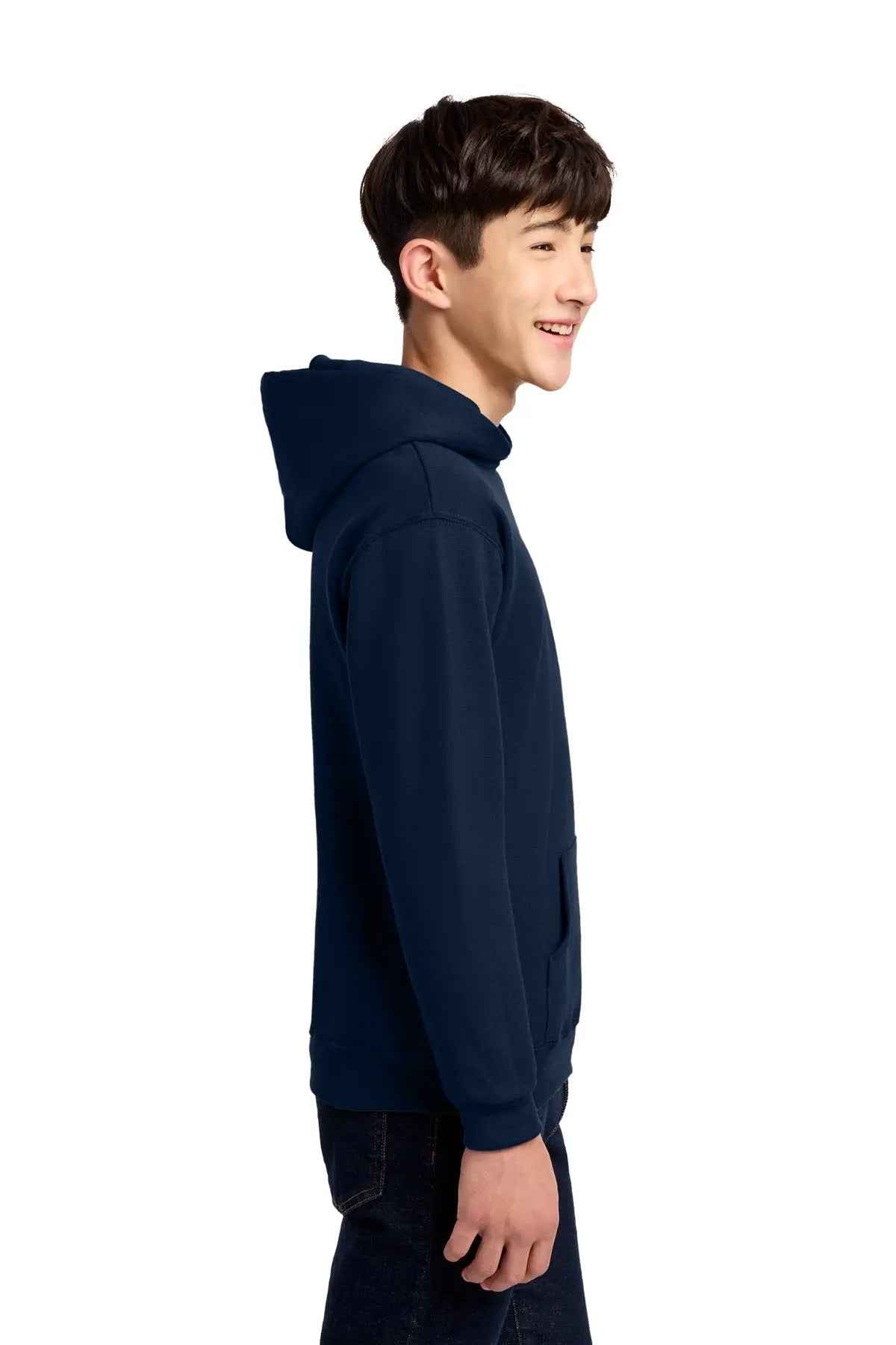 Jerzees® Youth NuBlend® Pullover Hooded Sweatshirt #996Y