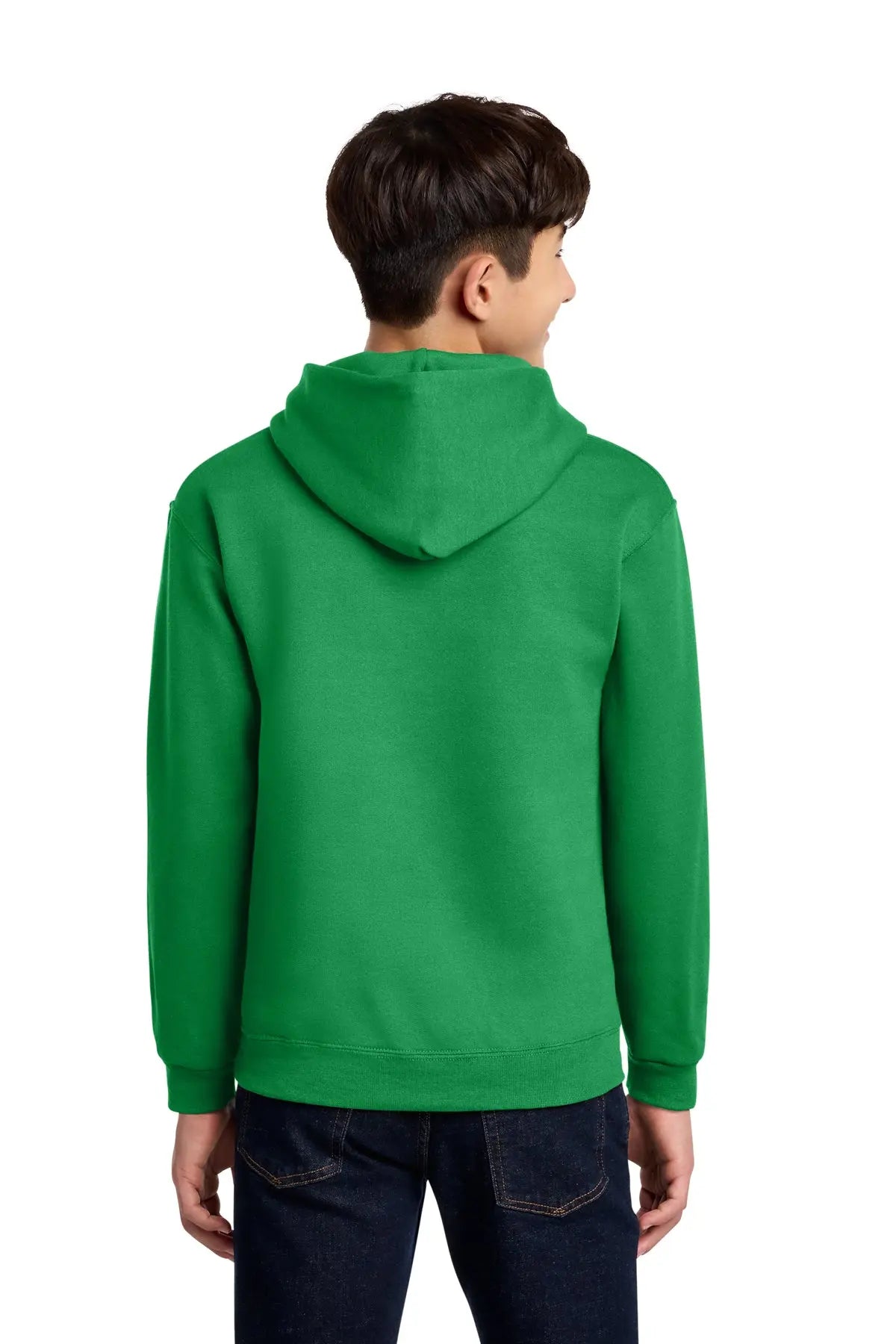 Jerzees® Youth NuBlend® Pullover Hooded Sweatshirt #996Y