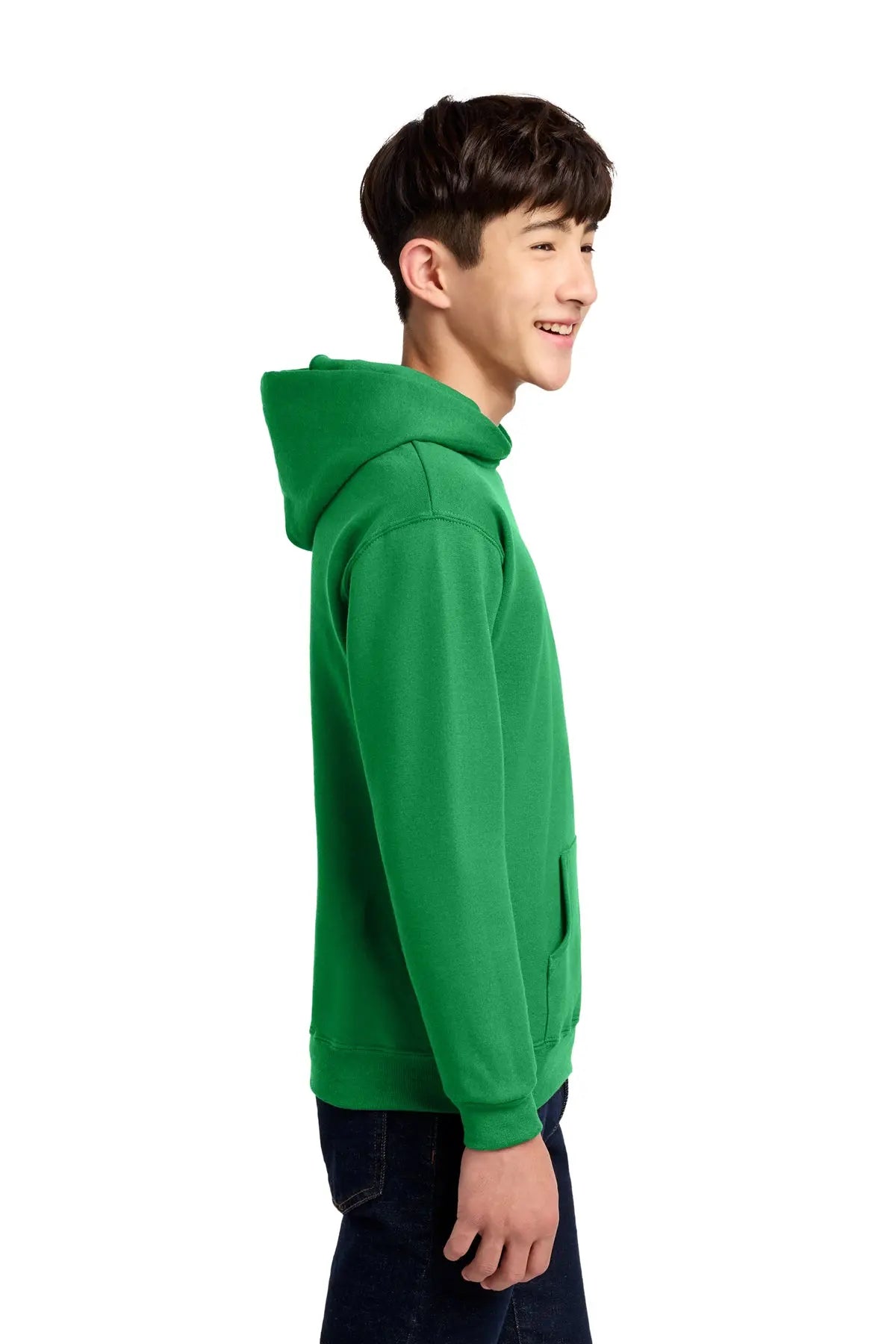 Jerzees® Youth NuBlend® Pullover Hooded Sweatshirt #996Y