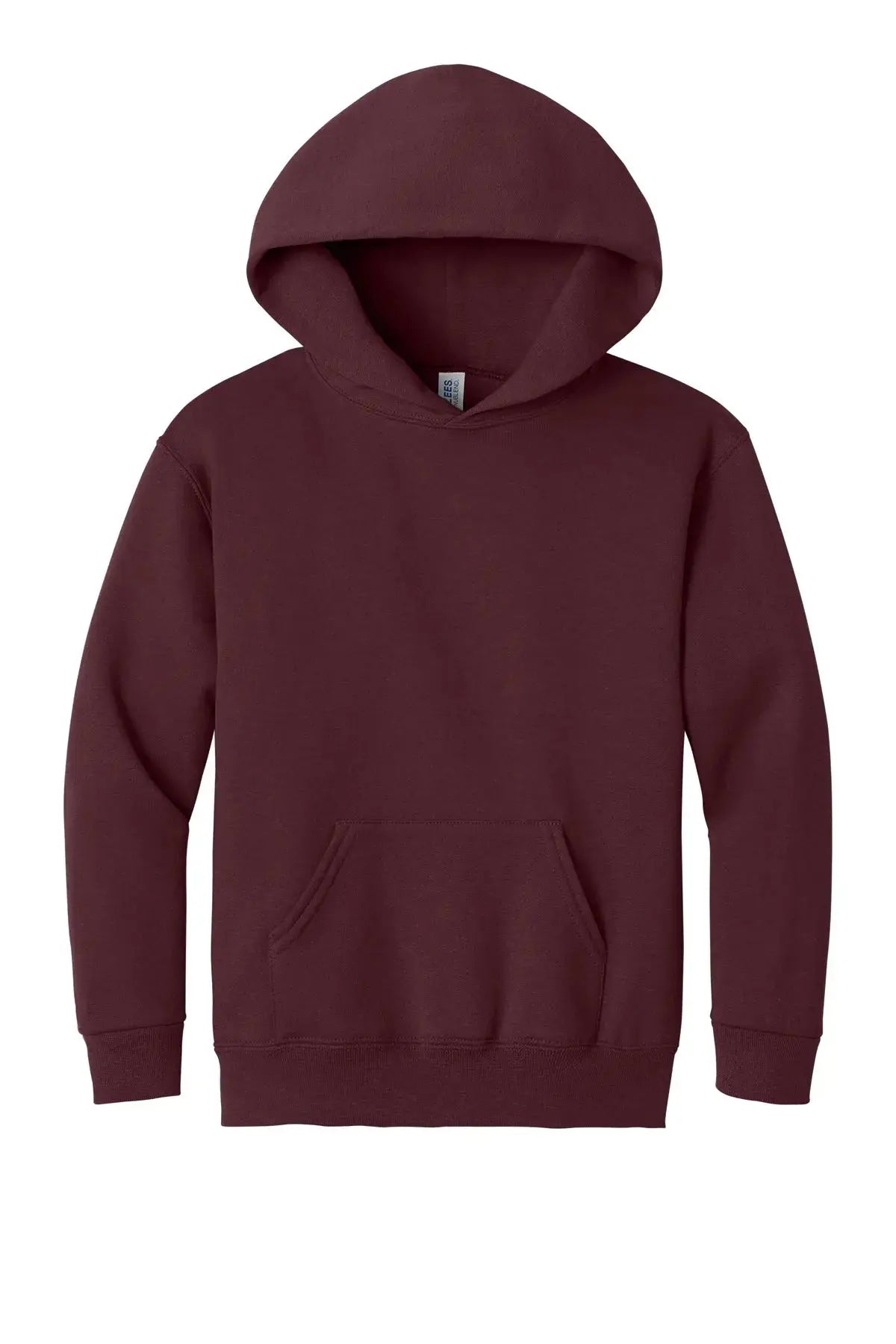 Jerzees® Youth NuBlend® Pullover Hooded Sweatshirt #996Y Game Over Merch