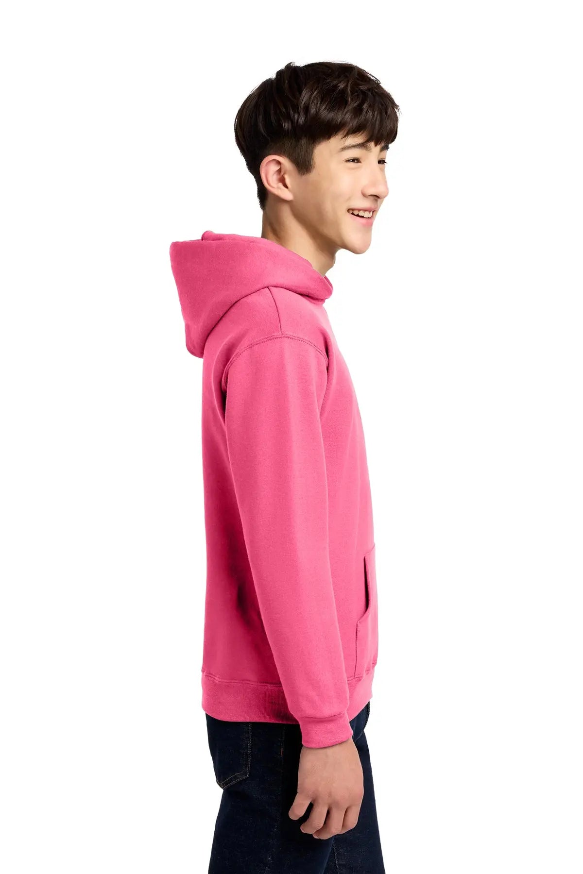 Jerzees® Youth NuBlend® Pullover Hooded Sweatshirt #996Y