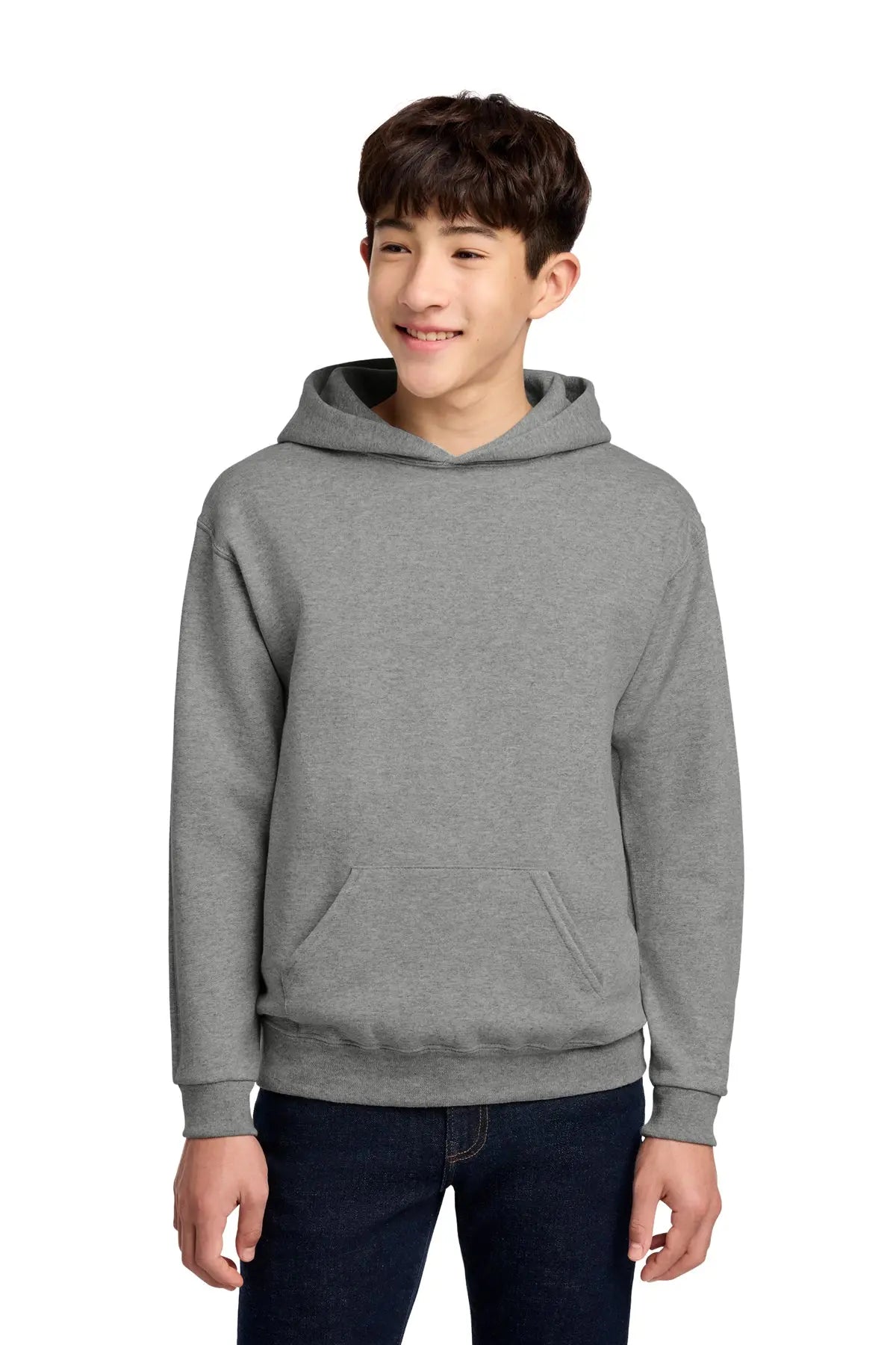 Jerzees® Youth NuBlend® Pullover Hooded Sweatshirt #996Y