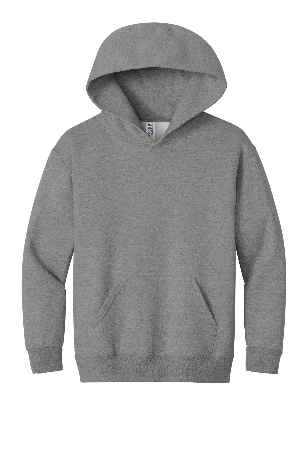 Jerzees® Youth NuBlend® Pullover Hooded Sweatshirt #996Y