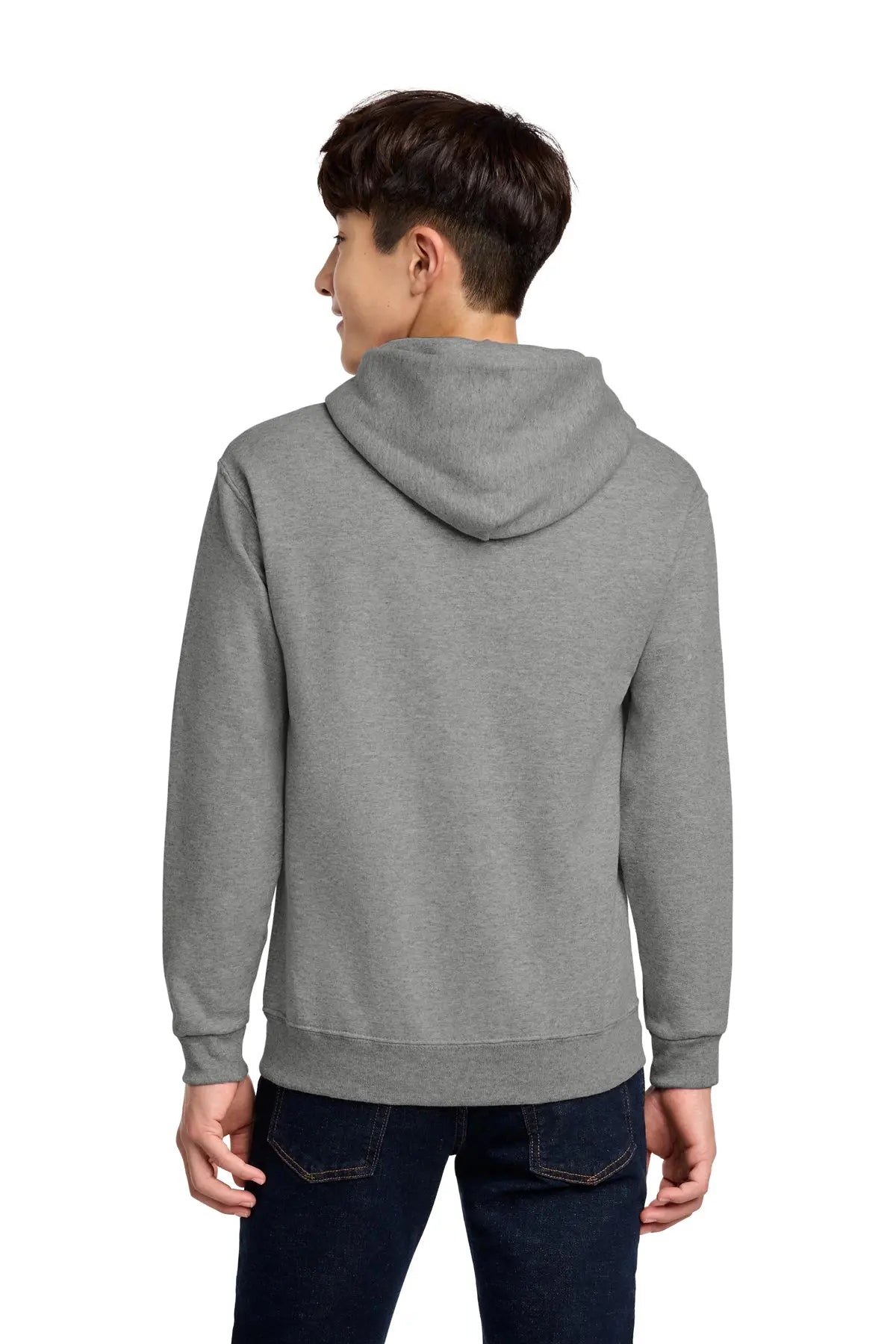 Jerzees® Youth NuBlend® Pullover Hooded Sweatshirt #996Y