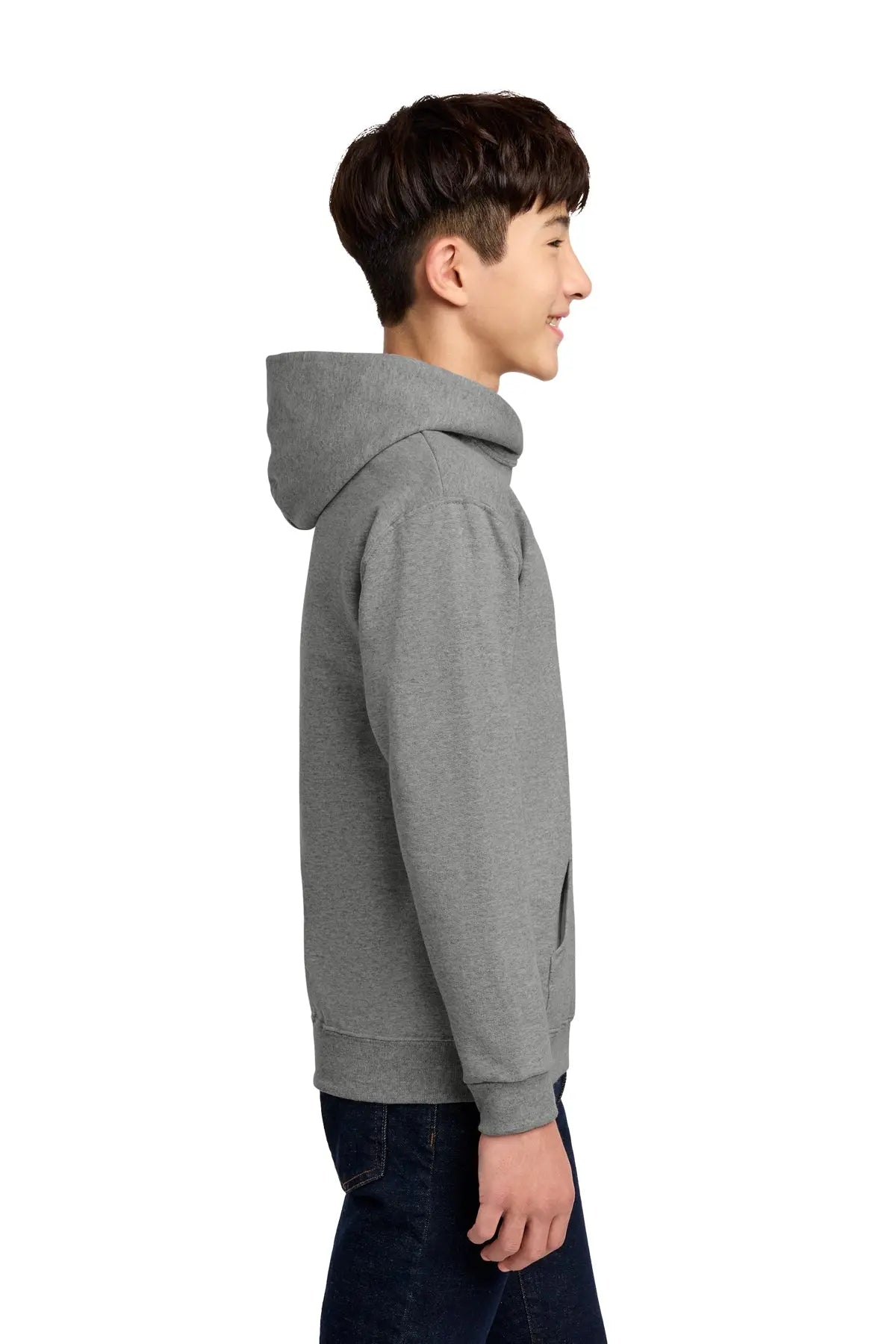 Jerzees® Youth NuBlend® Pullover Hooded Sweatshirt #996Y
