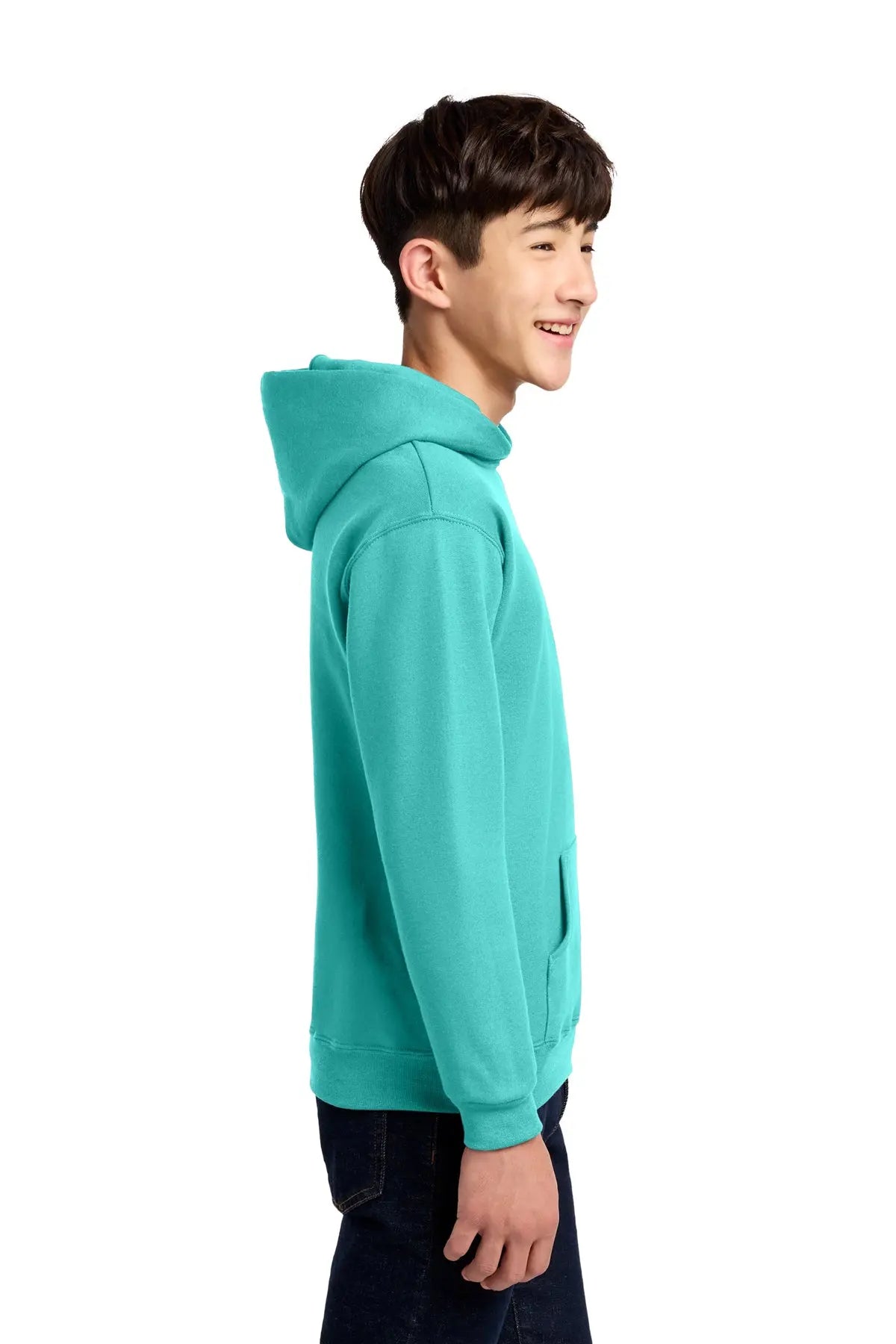 Jerzees® Youth NuBlend® Pullover Hooded Sweatshirt #996Y