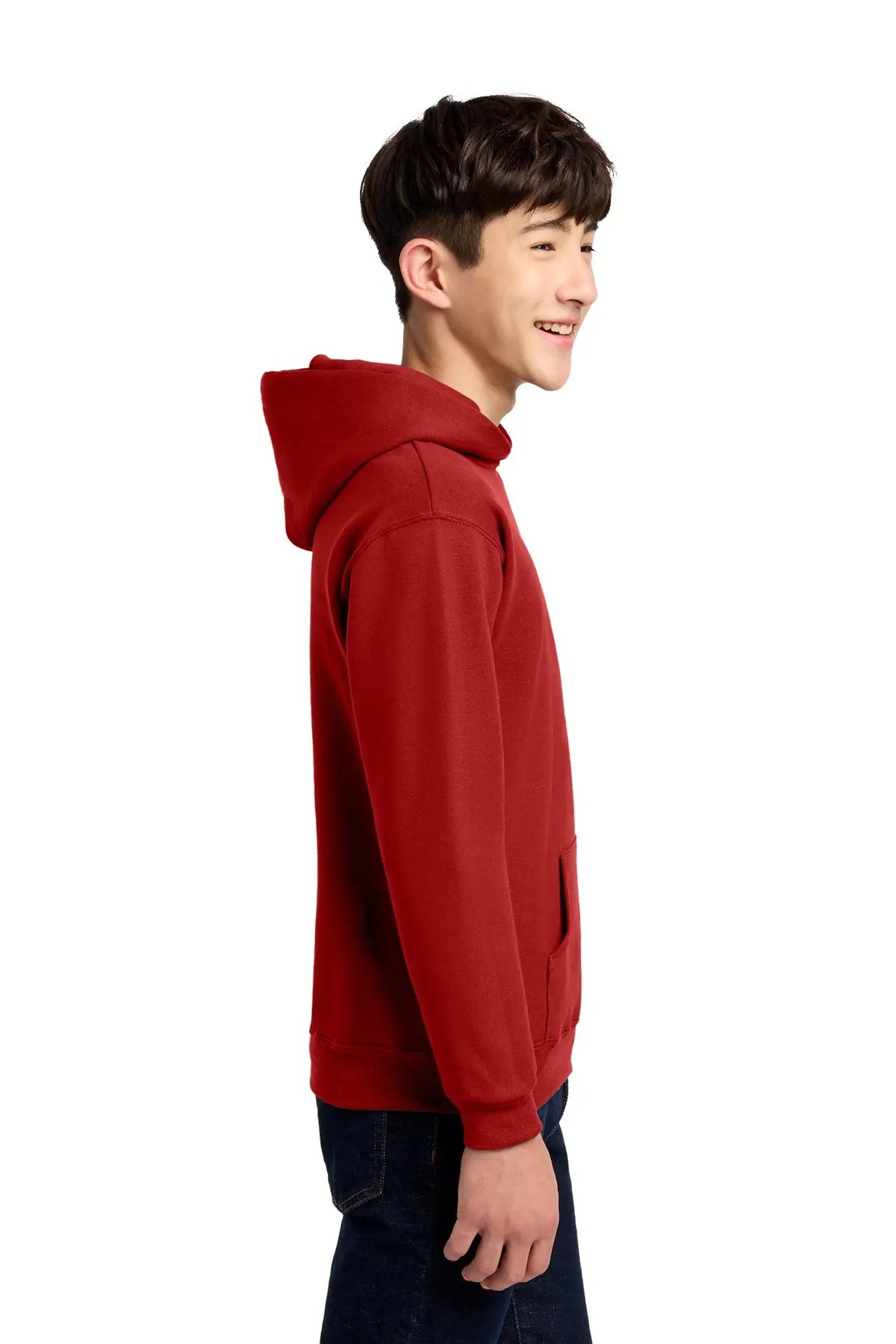 Jerzees® Youth NuBlend® Pullover Hooded Sweatshirt #996Y