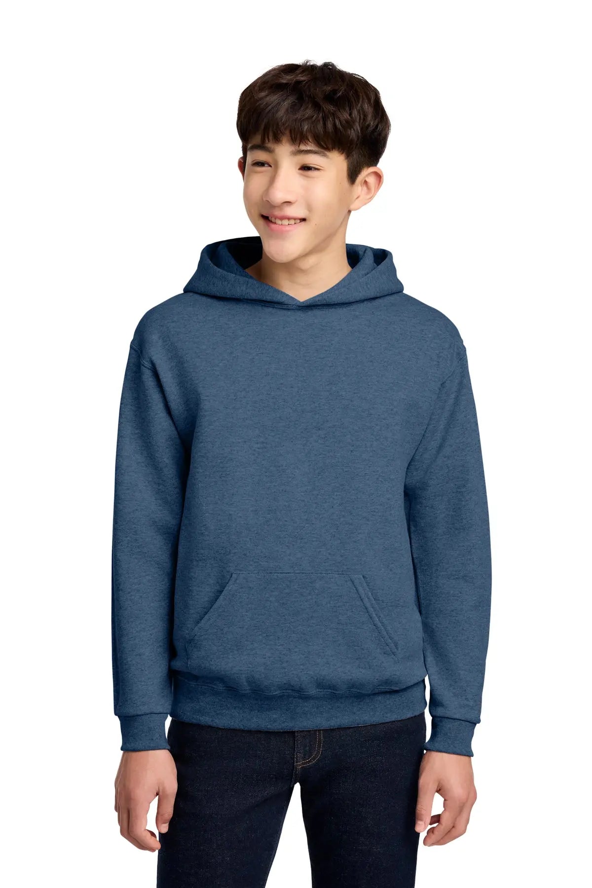 Jerzees® Youth NuBlend® Pullover Hooded Sweatshirt #996Y