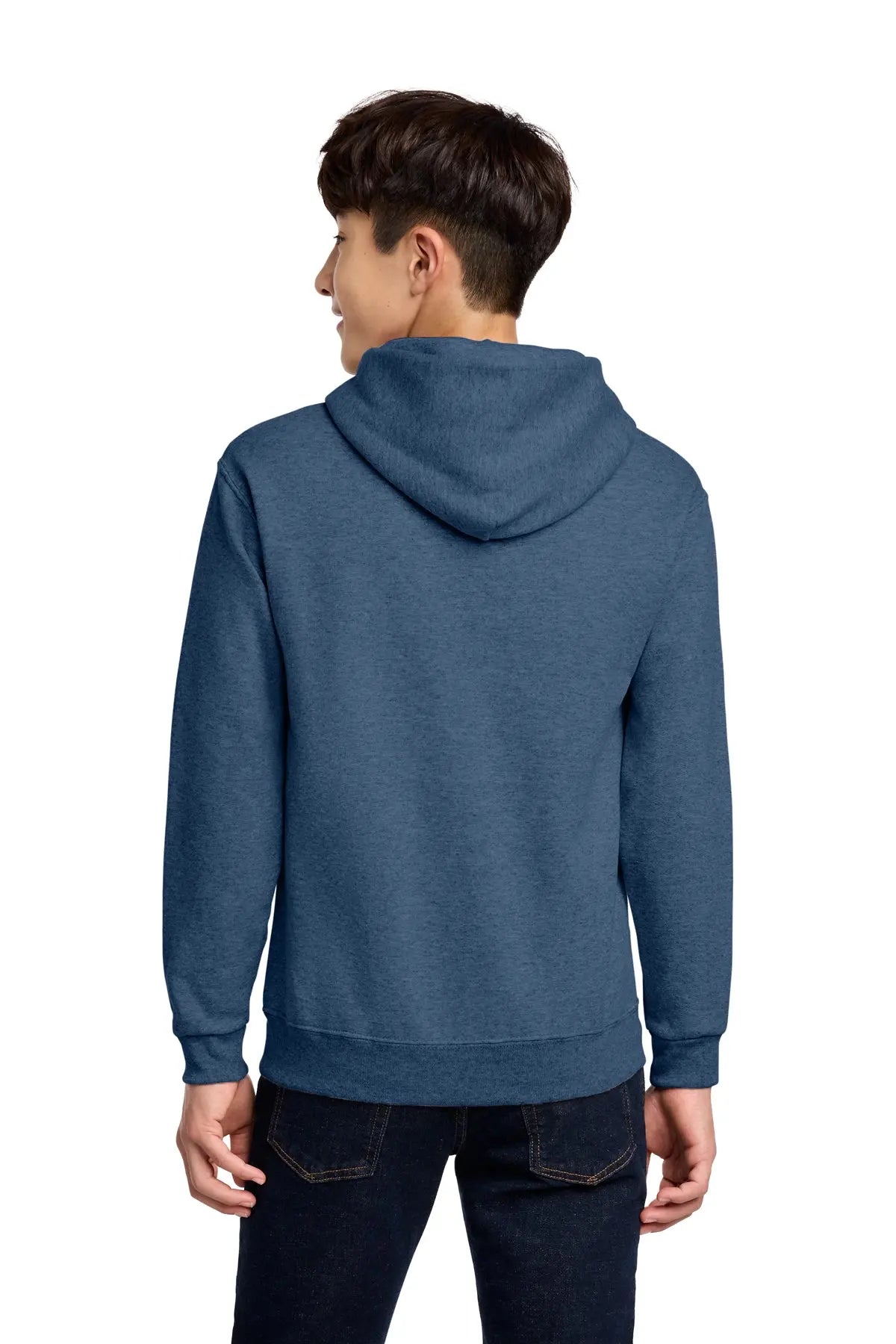 Jerzees® Youth NuBlend® Pullover Hooded Sweatshirt #996Y