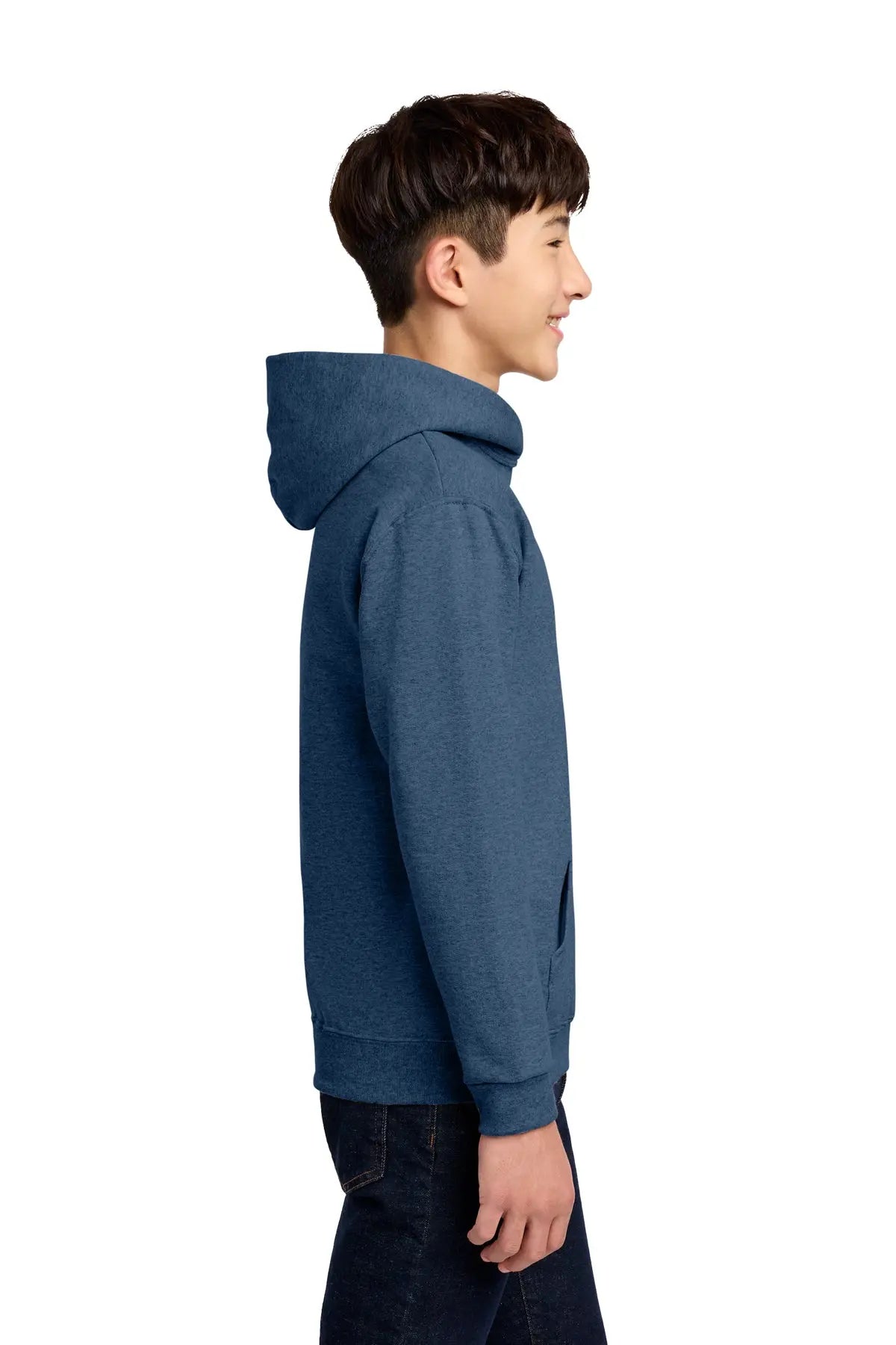 Jerzees® Youth NuBlend® Pullover Hooded Sweatshirt #996Y