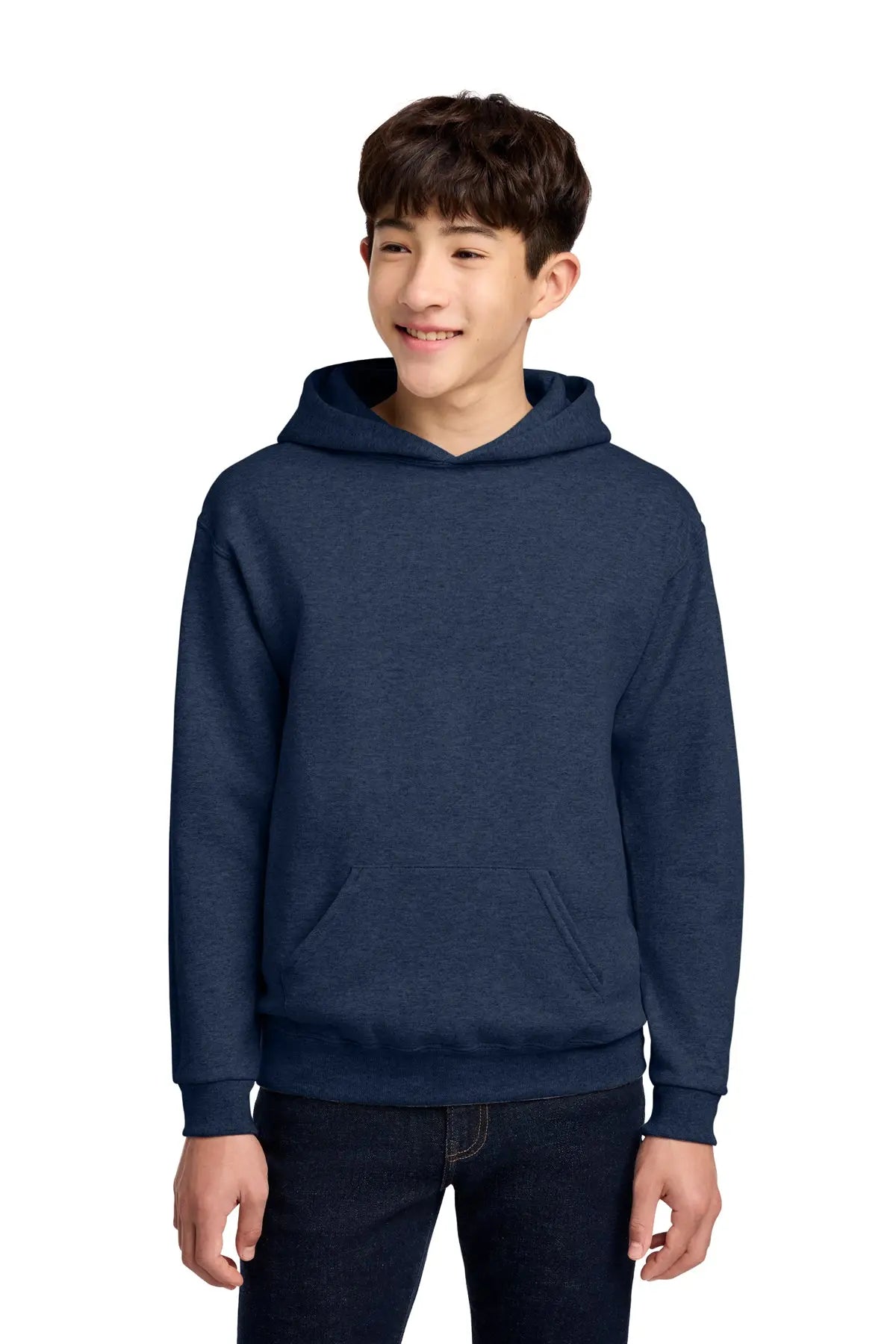 Jerzees® Youth NuBlend® Pullover Hooded Sweatshirt #996Y