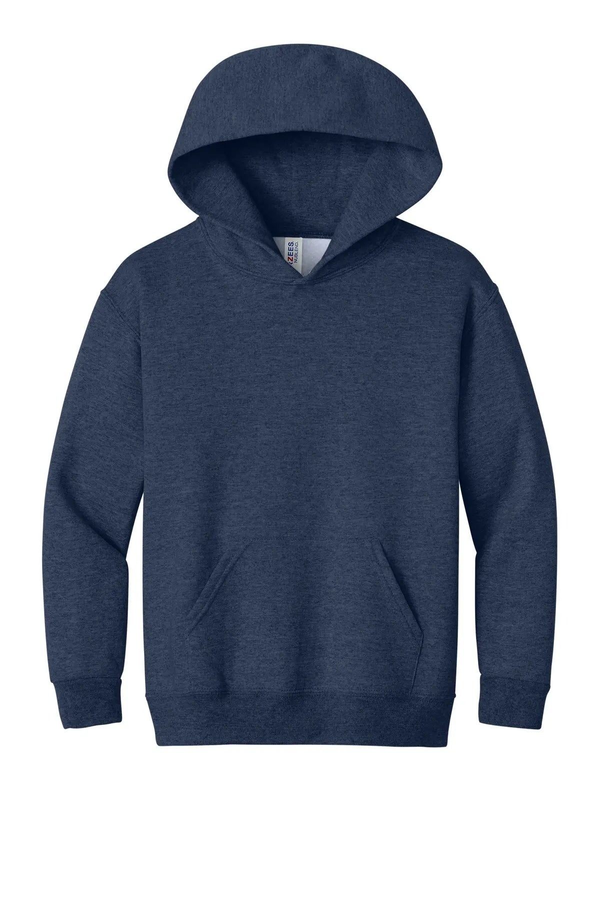 Jerzees® Youth NuBlend® Pullover Hooded Sweatshirt #996Y