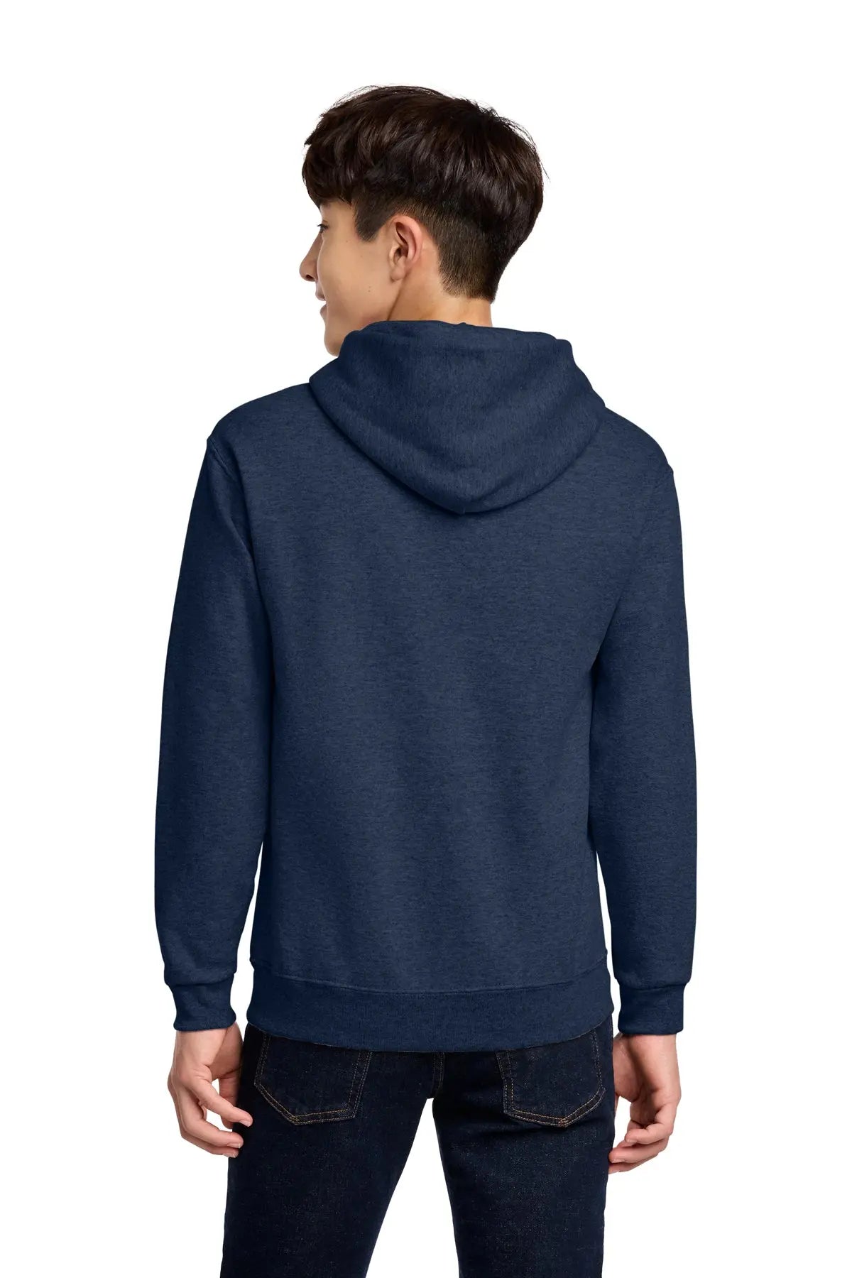 Jerzees® Youth NuBlend® Pullover Hooded Sweatshirt #996Y